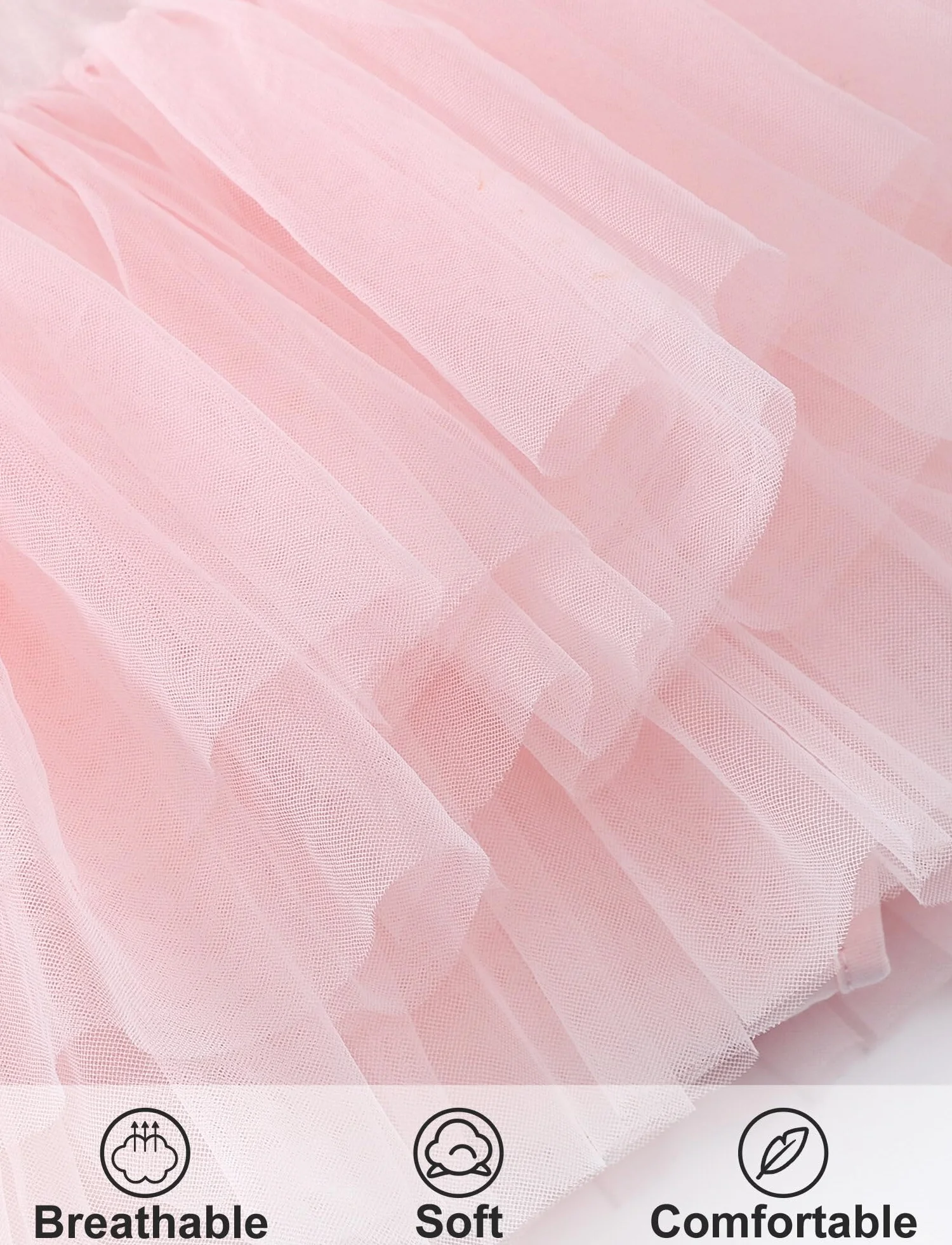 AIEOE Danza Clásica Niña Tutu Vestido Ballet Leotardo de Algodón Sin Mangas (Caballo con Botón) 1-8 Años