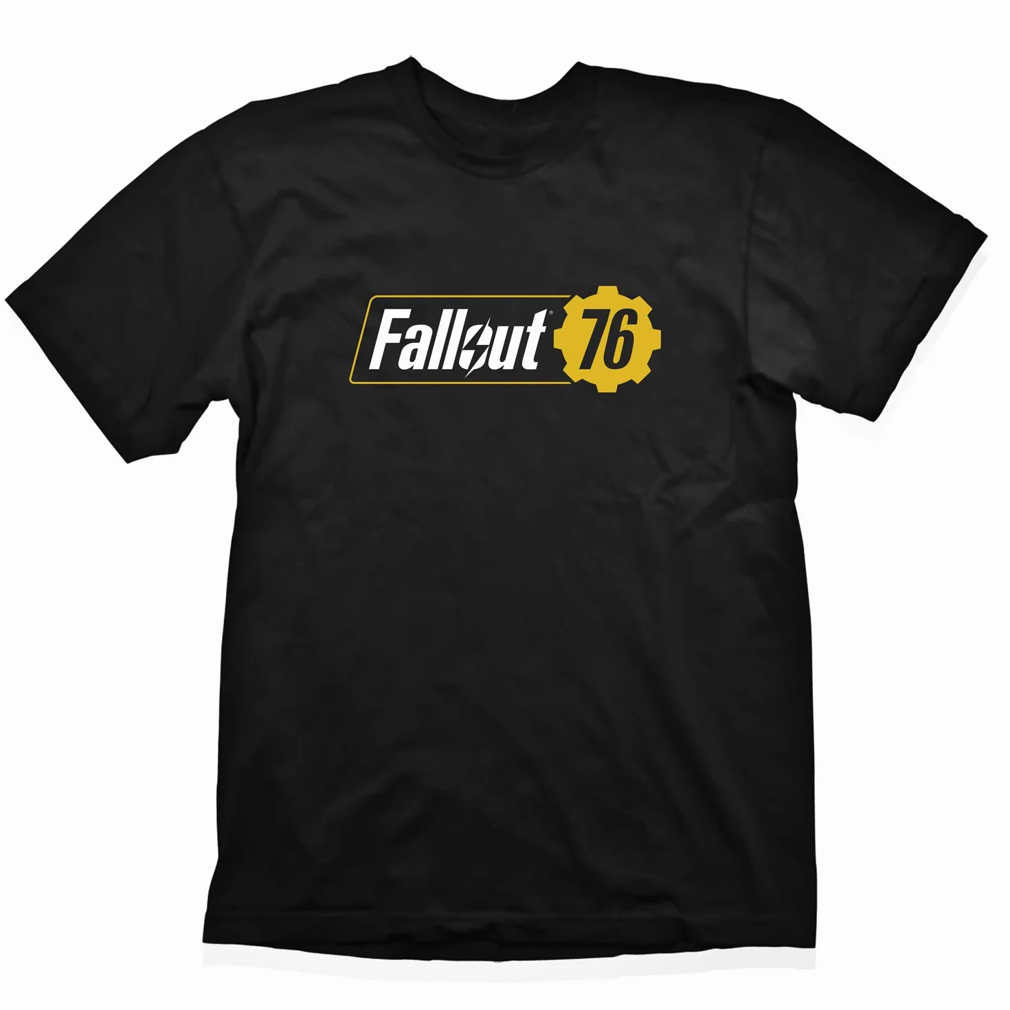 Fallout Camiseta Logo 76