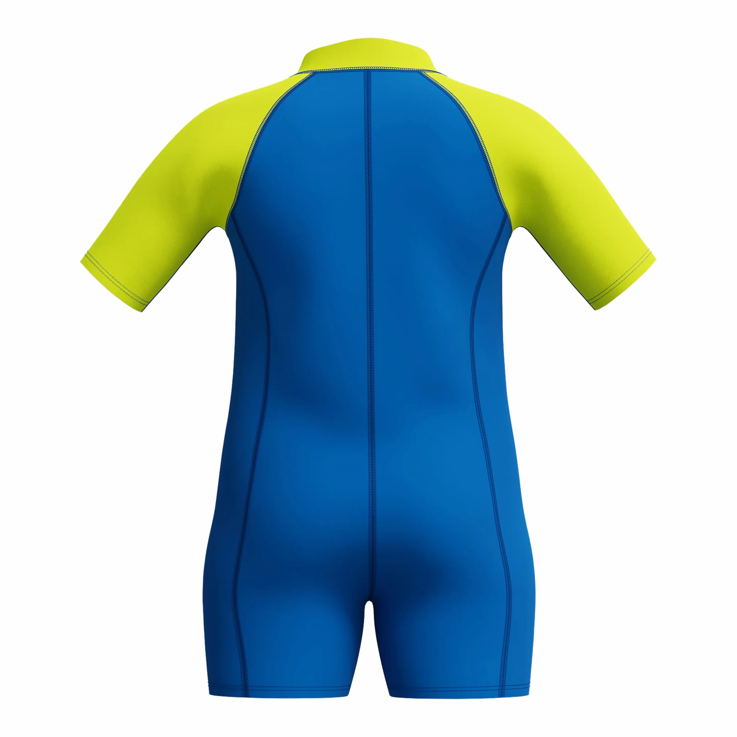 Speedo Traje de Neopreno Essentials para Aprender A Nadar | Clases de Natación | Tacto Suave | Neopreno Traje de baño Niños (Pack de 1)