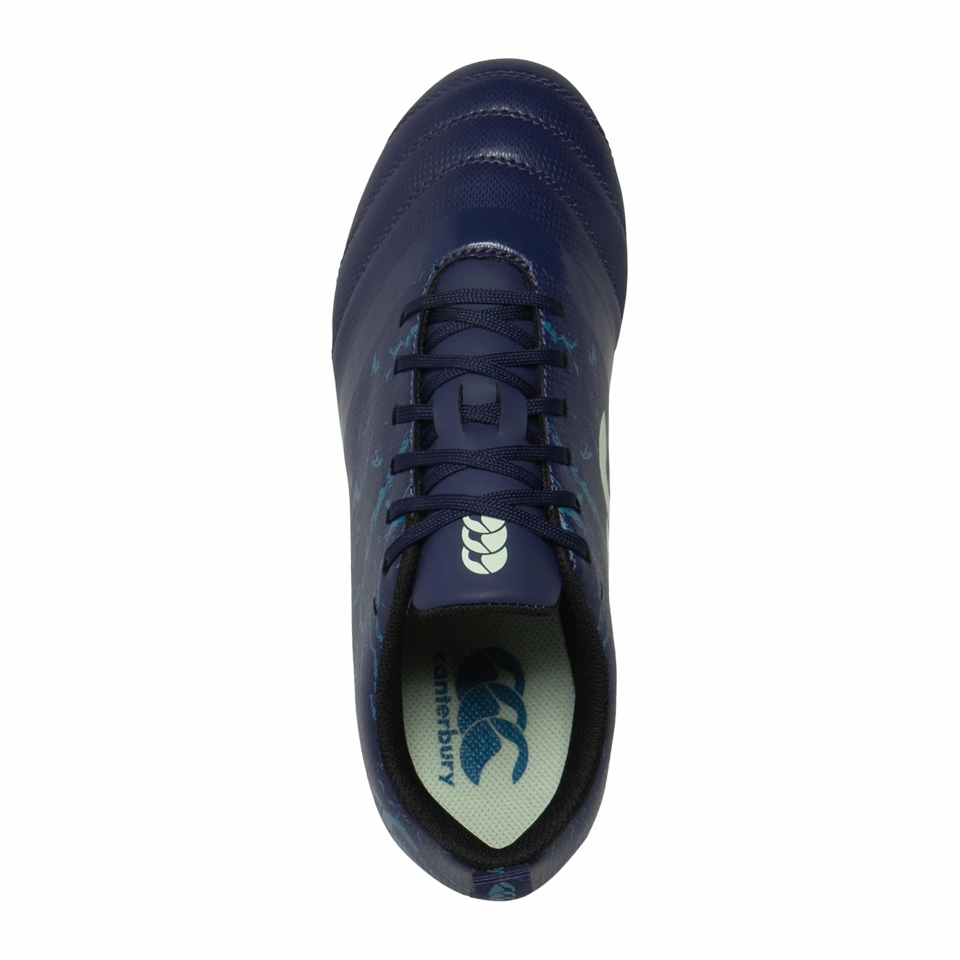 Canterbury Stampede Team Soft Ground Botas de Rugby Unisex niños