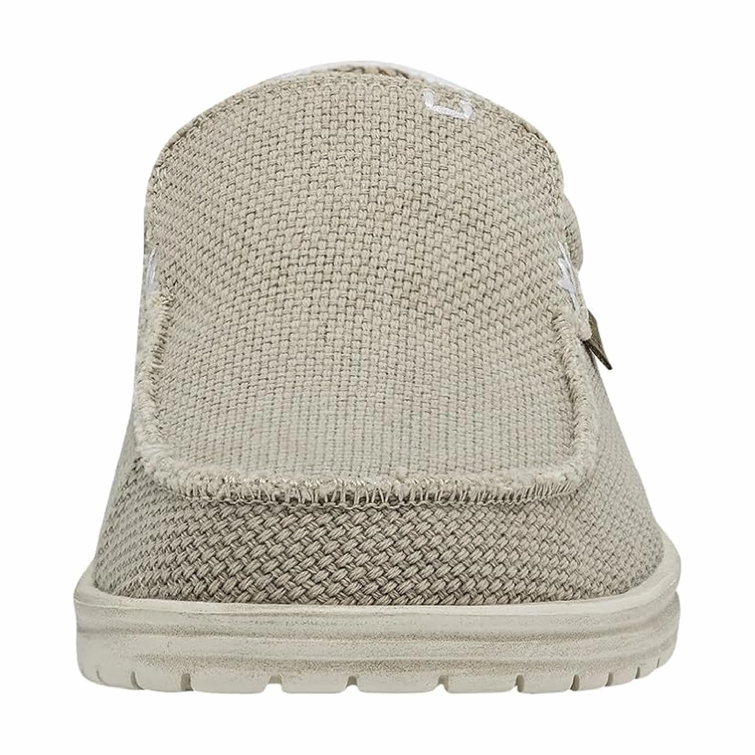 HEYDUDE Mocasines Mikka Braided Beige