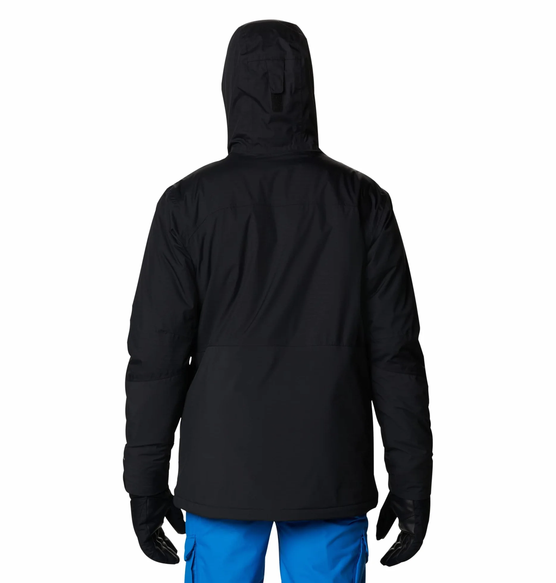 Columbia Iceberg Point Chaqueta de esquí para hombre
