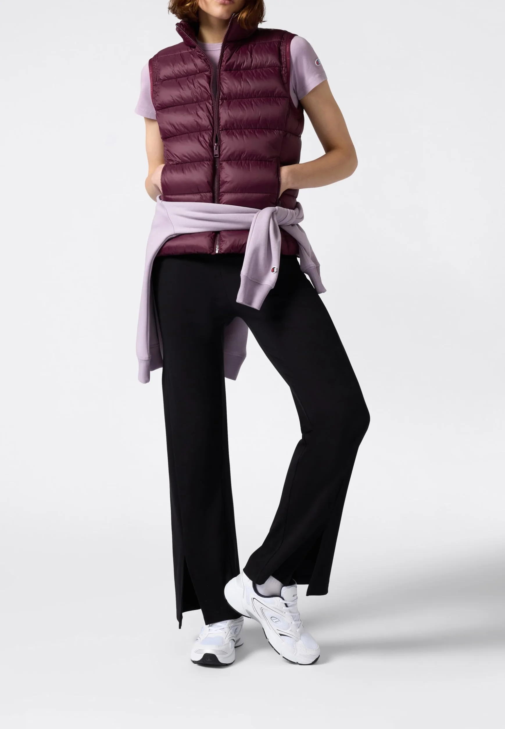 Champion Legacy Women Chaleco para Mujer