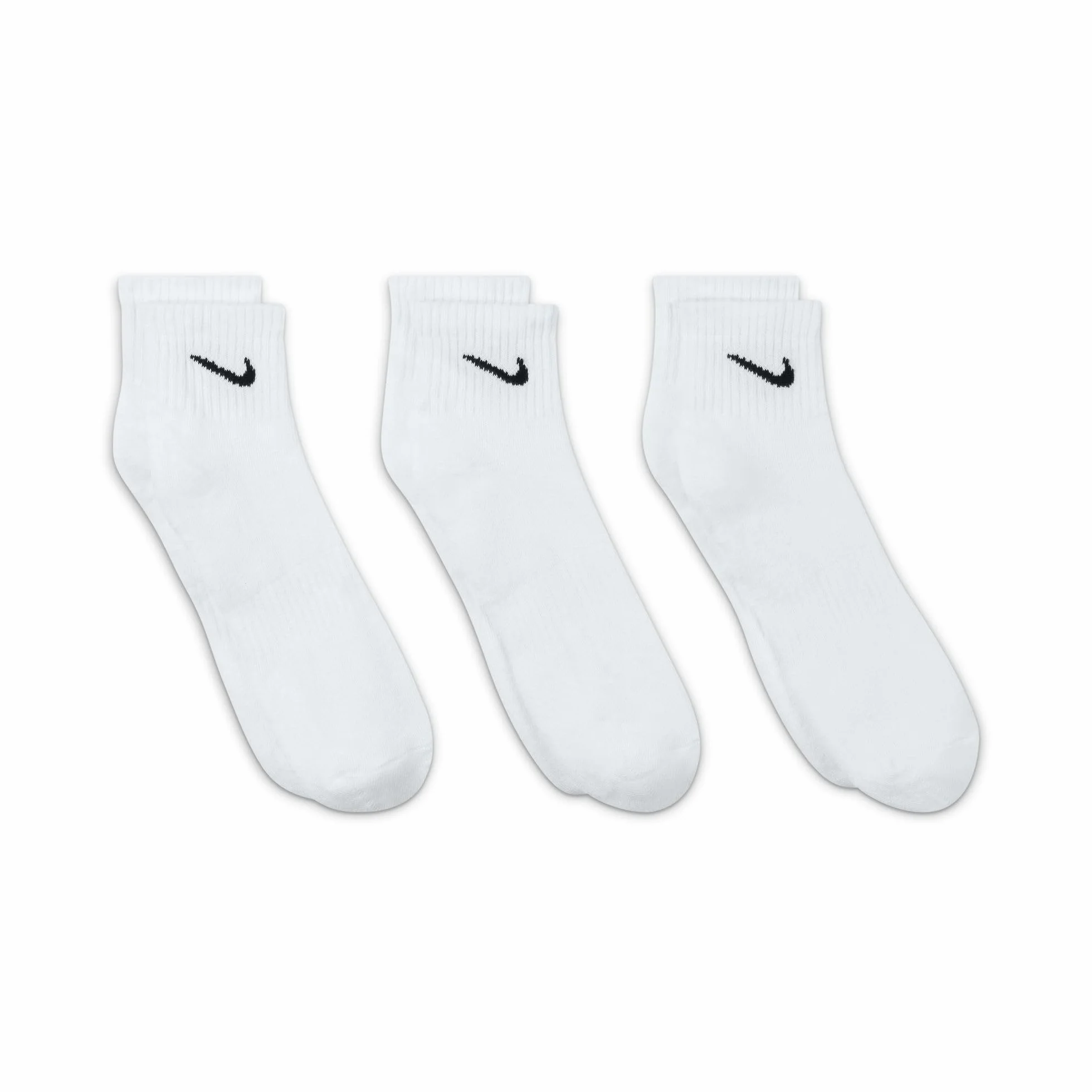 NIKE Herren Everyday Cushion Ankle Socken, 3er Pack