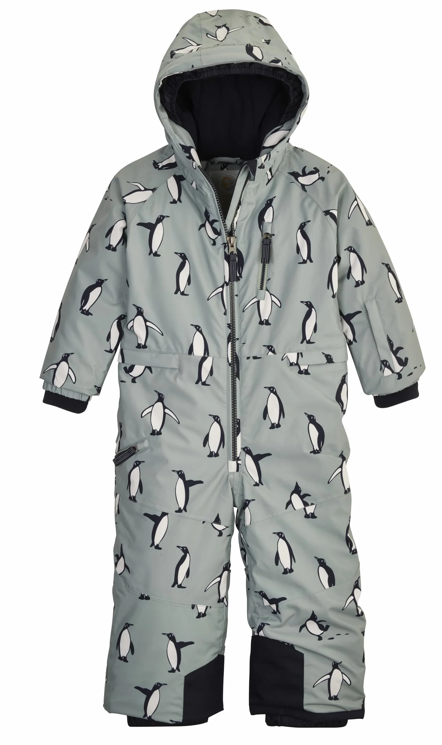 first instinct by killtec Fisw 26 Mns Onpc Mono de esquí/traje de nieve con capucha Unisex bebé (Pack de 1)