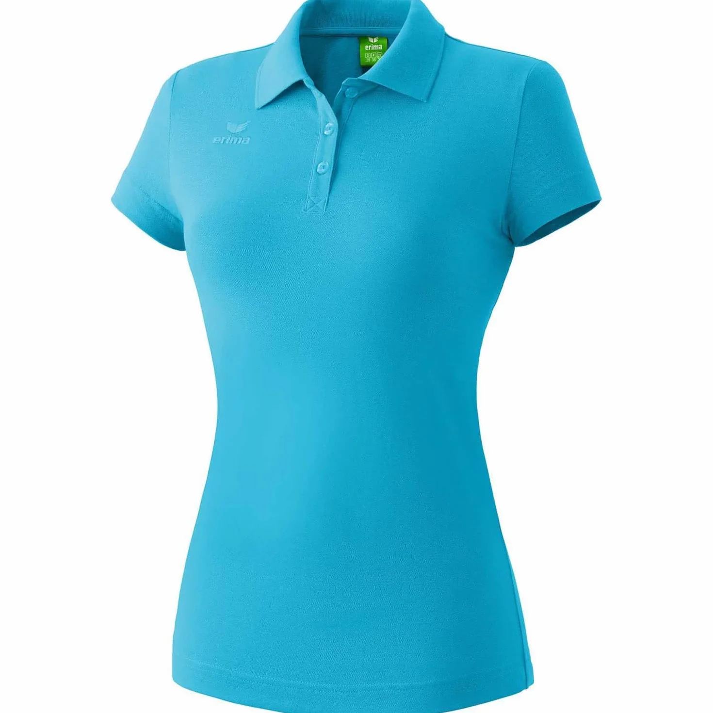Erima Teamsport Poloshirt Damen Hell