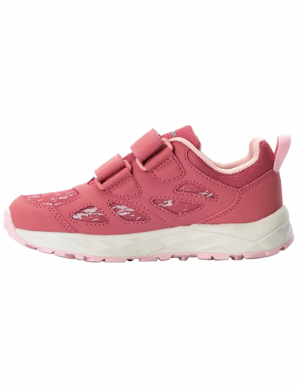 Jack Wolfskin Woodland 2 Texapore Low Vc K Zapatillas para caminarUnisex niños