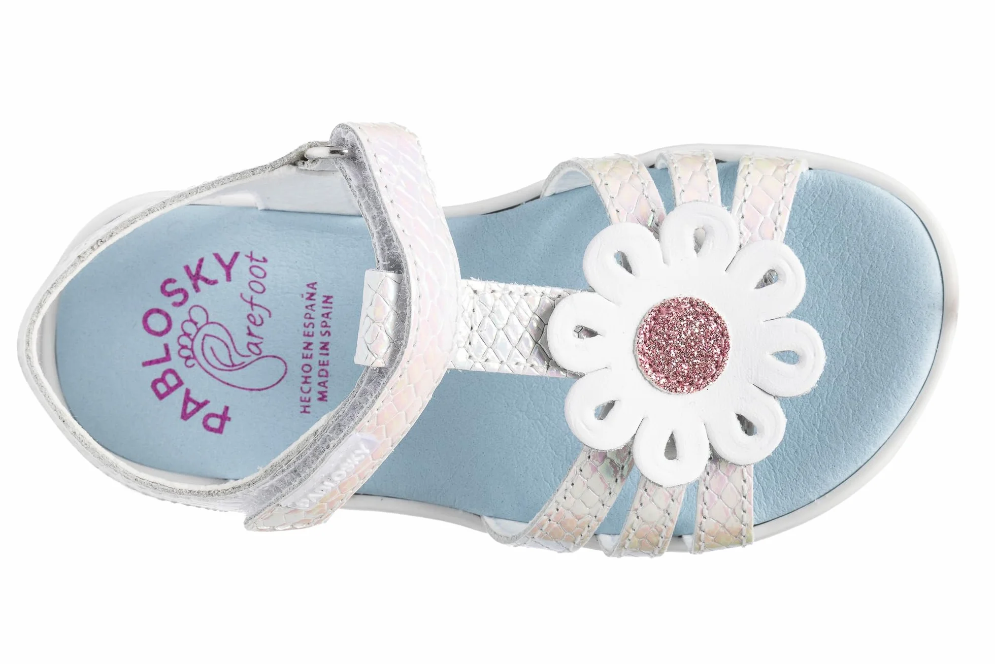 Pablosky QUILATE 452800, Sandalia Niñas