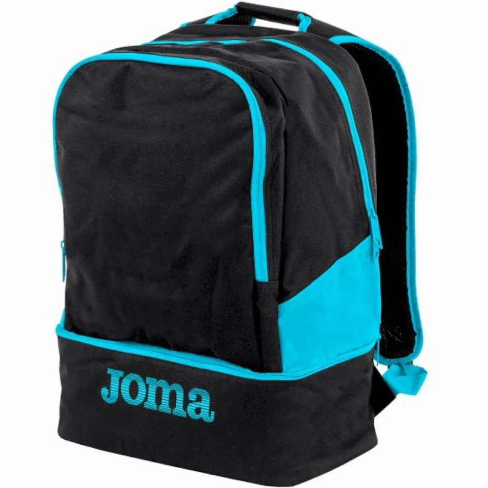 Joma Mochila de Entrenamiento 23,8 L Espalda y Correas Regulables Acolchadas Estadio III