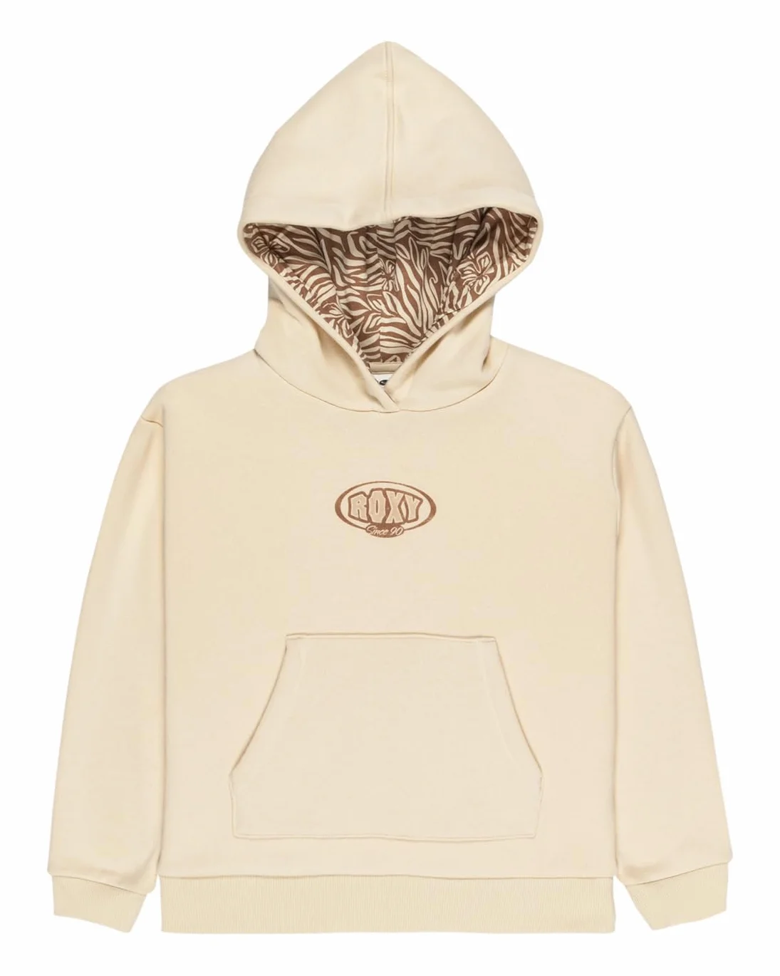 Roxy Hope You Trust - Sudadera con Capucha para Chicas 4-16
