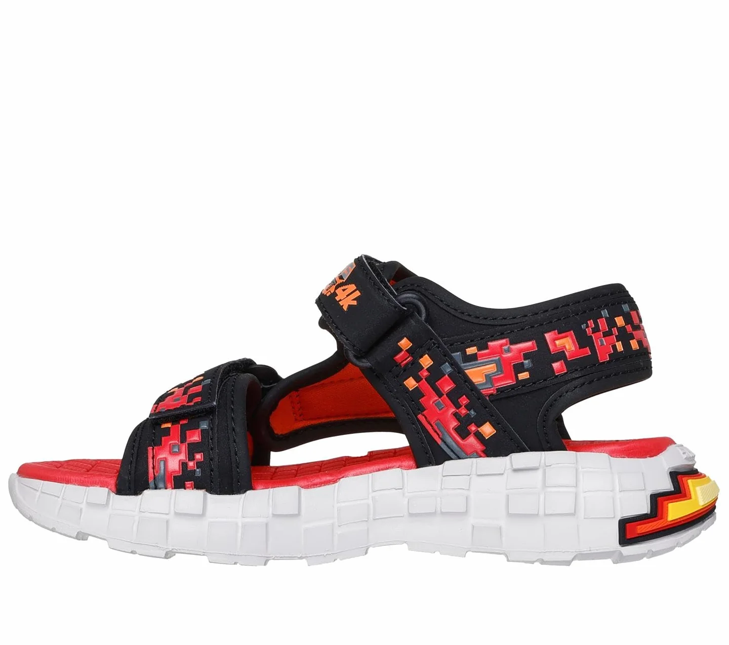 Skechers Mega-splash 4k Sandalias planasNiños
