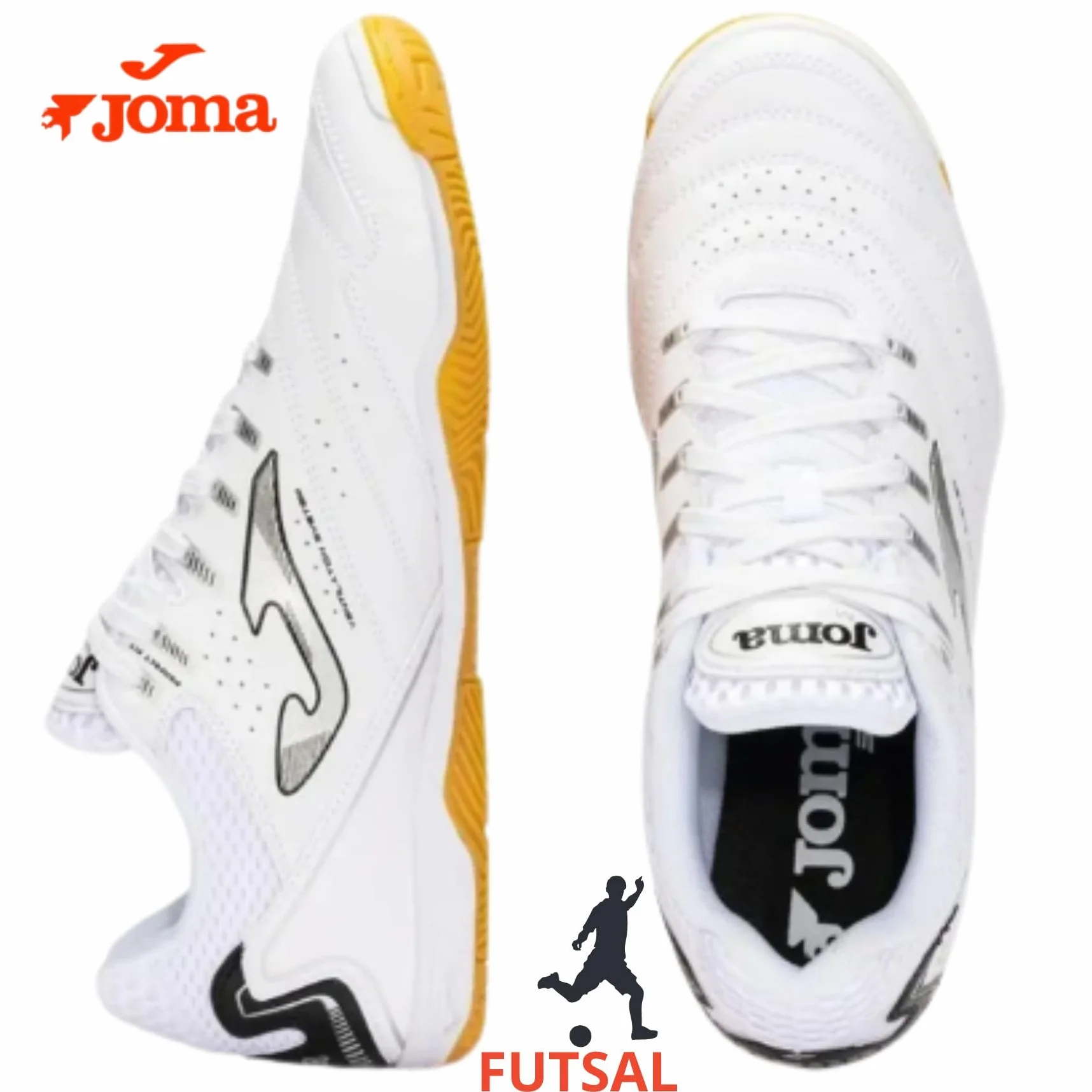 Joma Joma Entrenadores de fútbol para interiorHombre