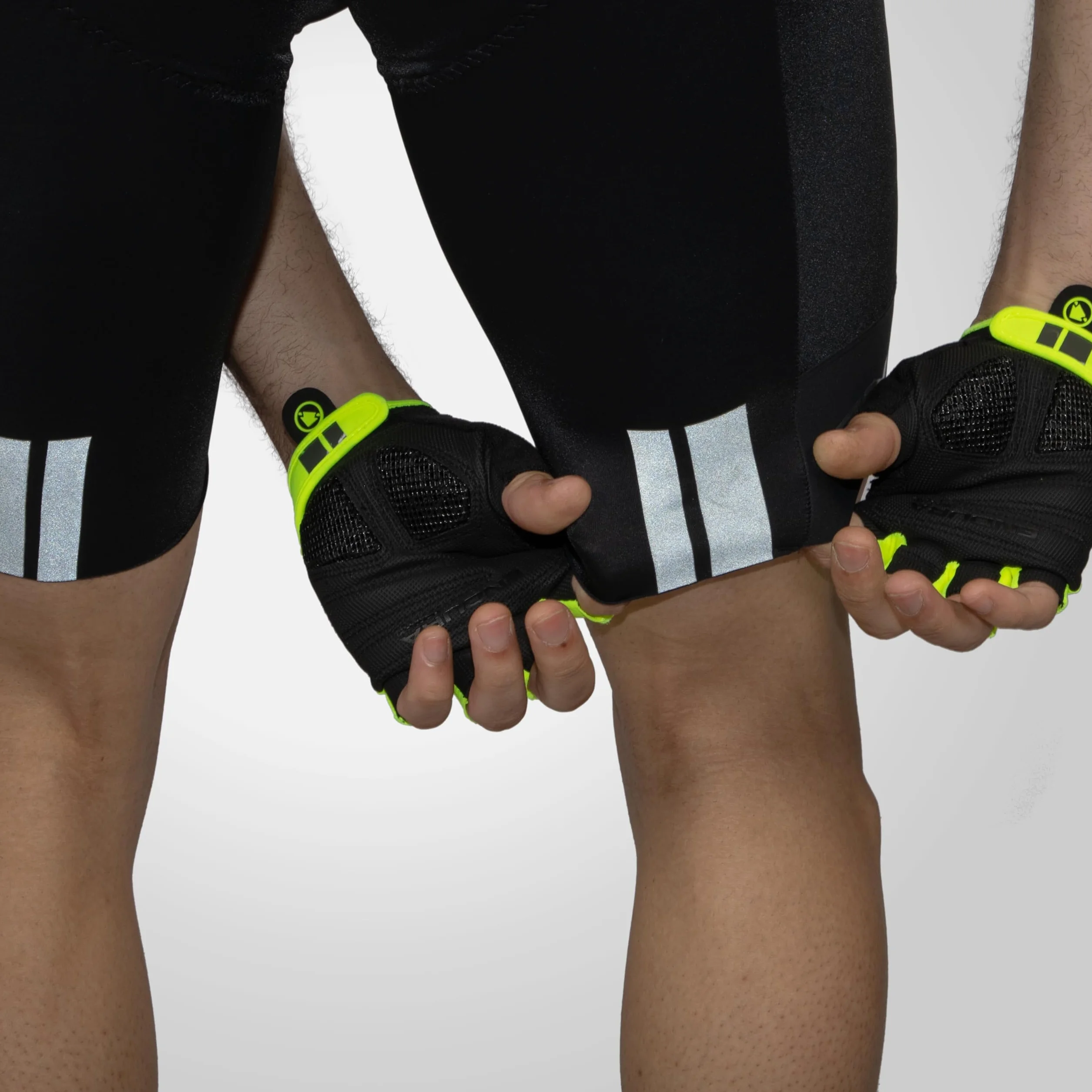 Endura FS260 Bibshort - Negro
