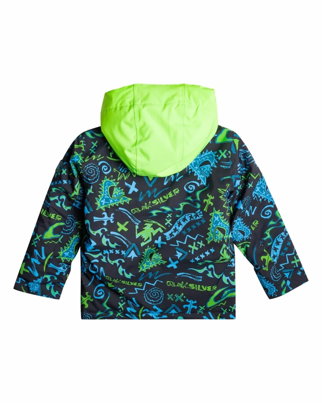 Quiksilver Little Mission - Chaqueta para Nieve para Chicos 2-7
