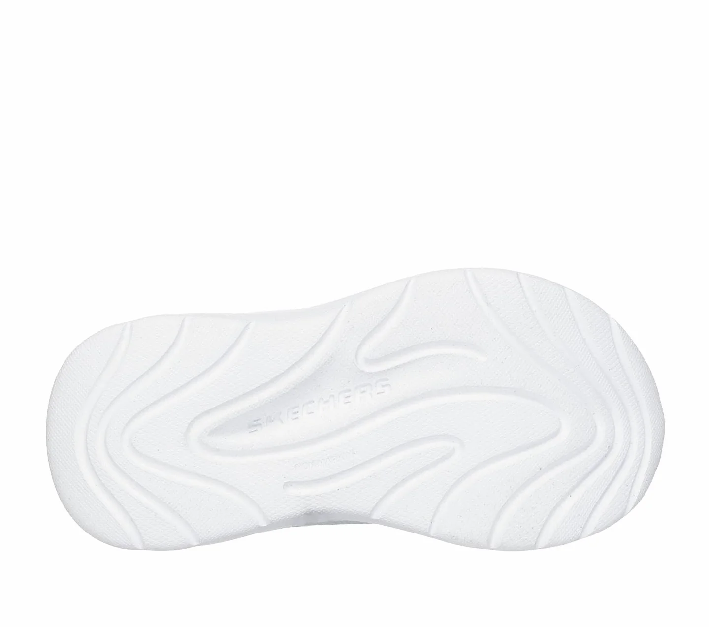 Skechers Girl'S Wave 92 Sneaker