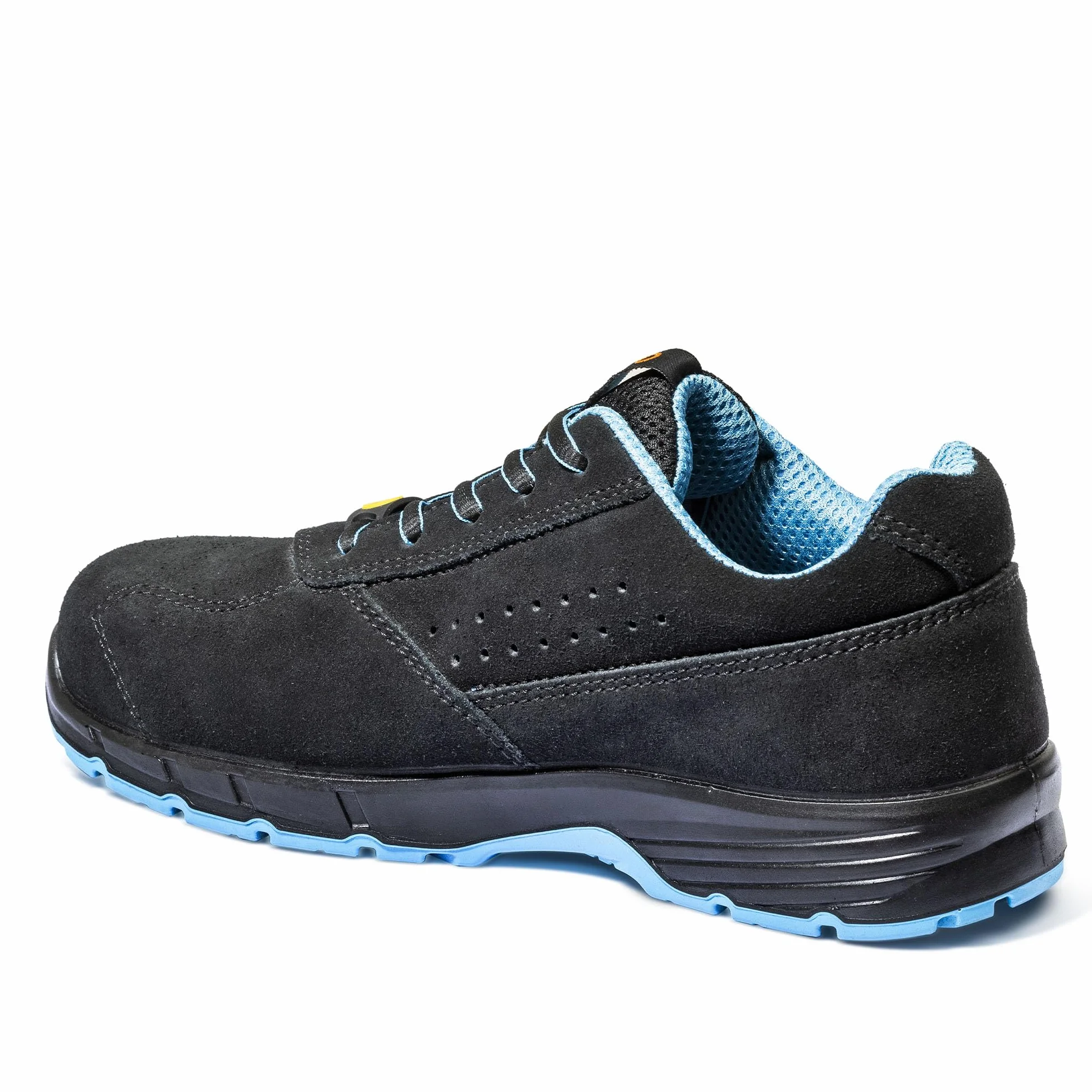 Sparco Sparco Horizon ESD S1ps Sr Fo - Low Zapatos de Seguridad y contra incendiosUnisex Adulto