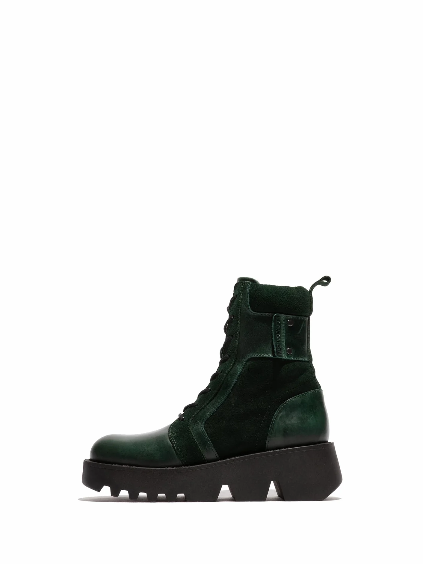 Fly London Yort597fly, Fashion Boot Mujer