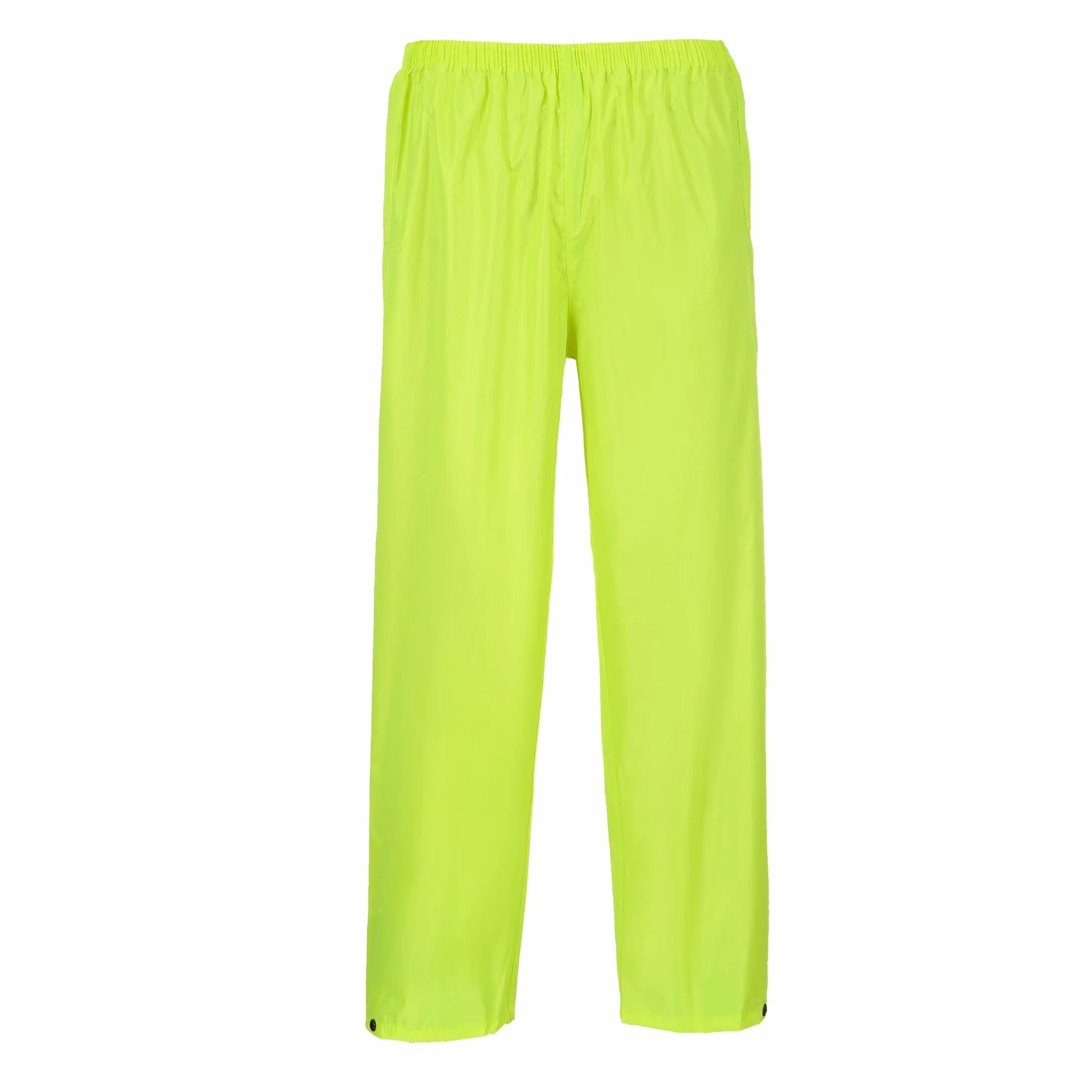 Portwest S441 Men's Lightweight Waterproof Rain Work Trousers
