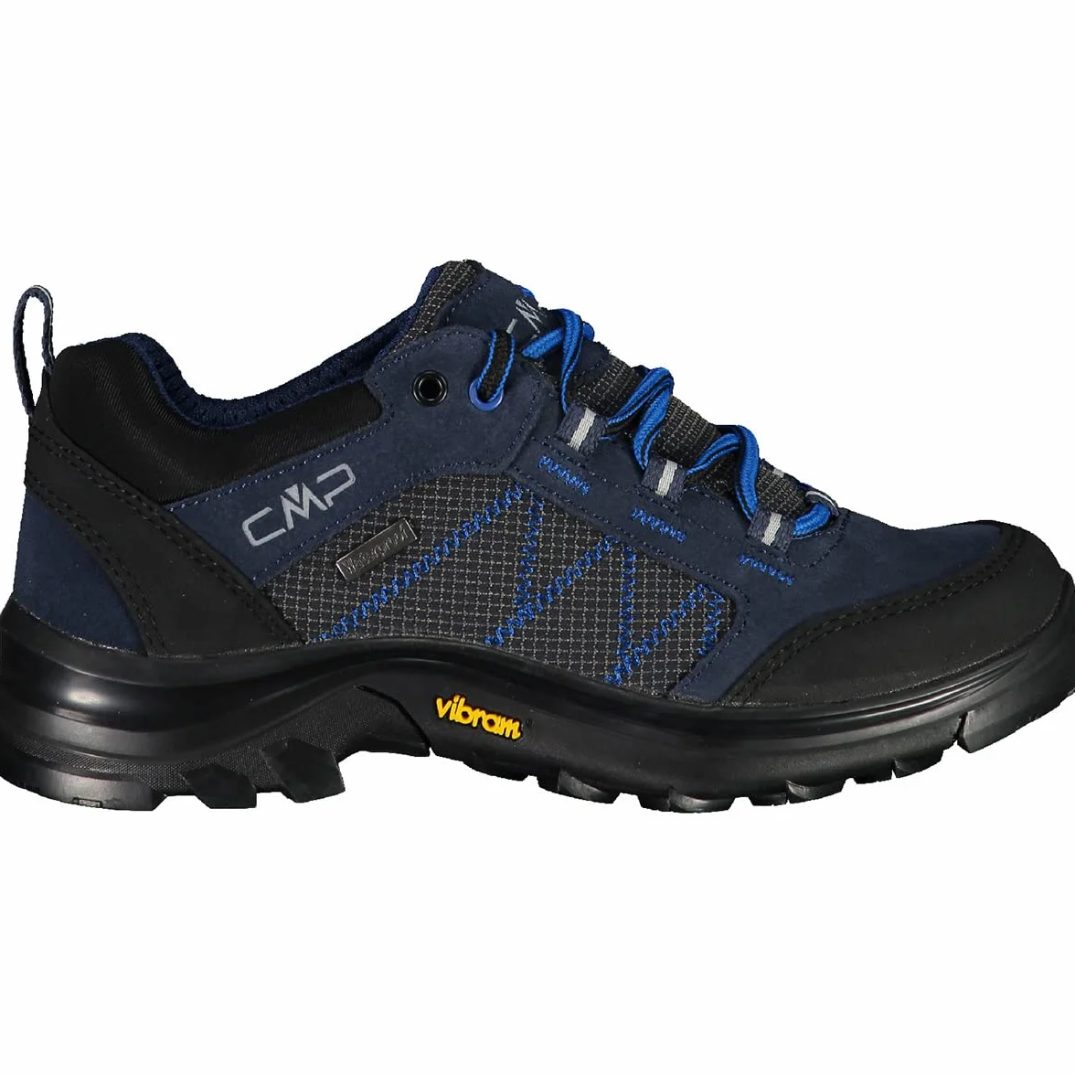 CMP Kids Thiamat Low 2.0 Trekking Shoe WP, Zapatillas para Caminar Unisex niños