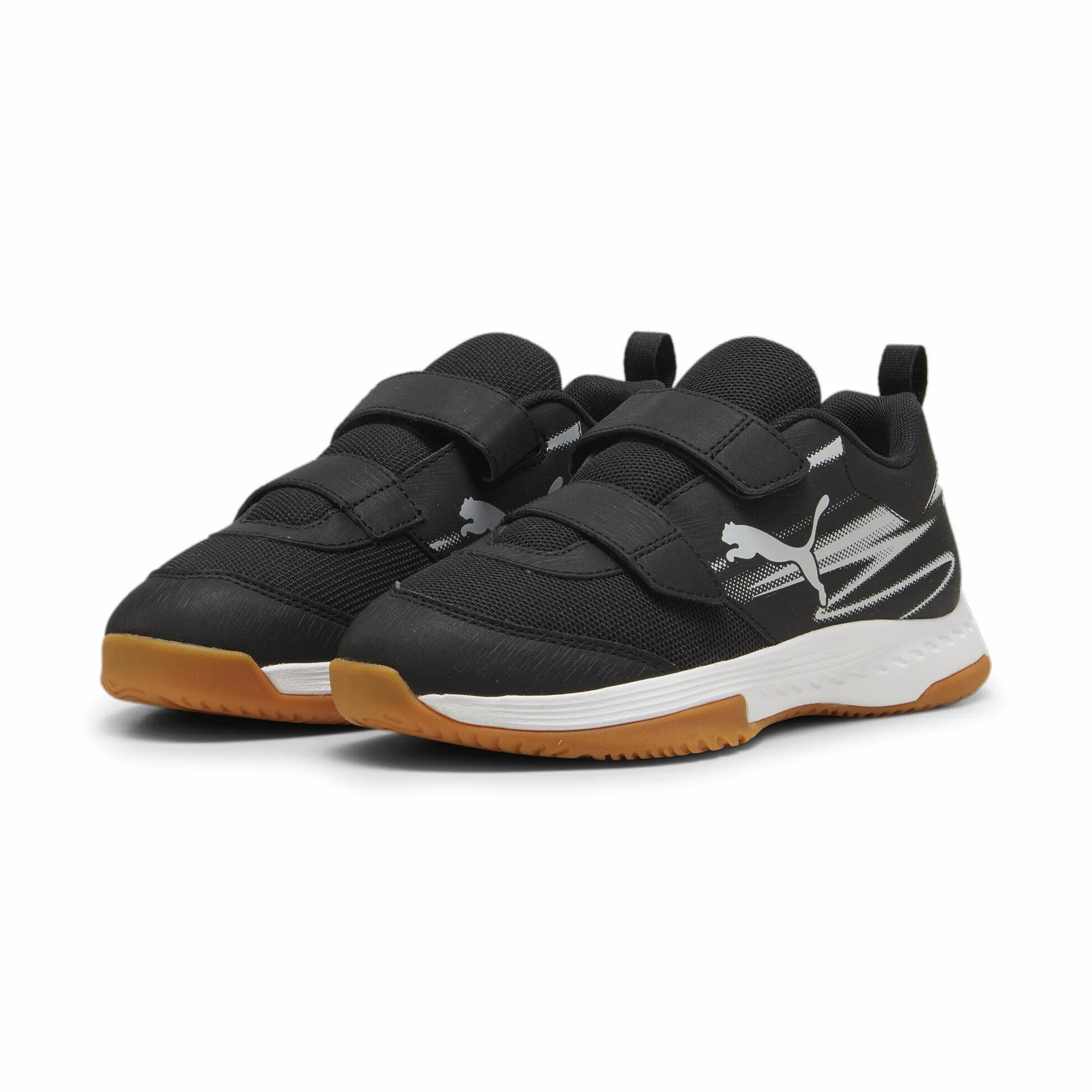 PUMA Zapatillas Niños para Deportes de Interior Varion II