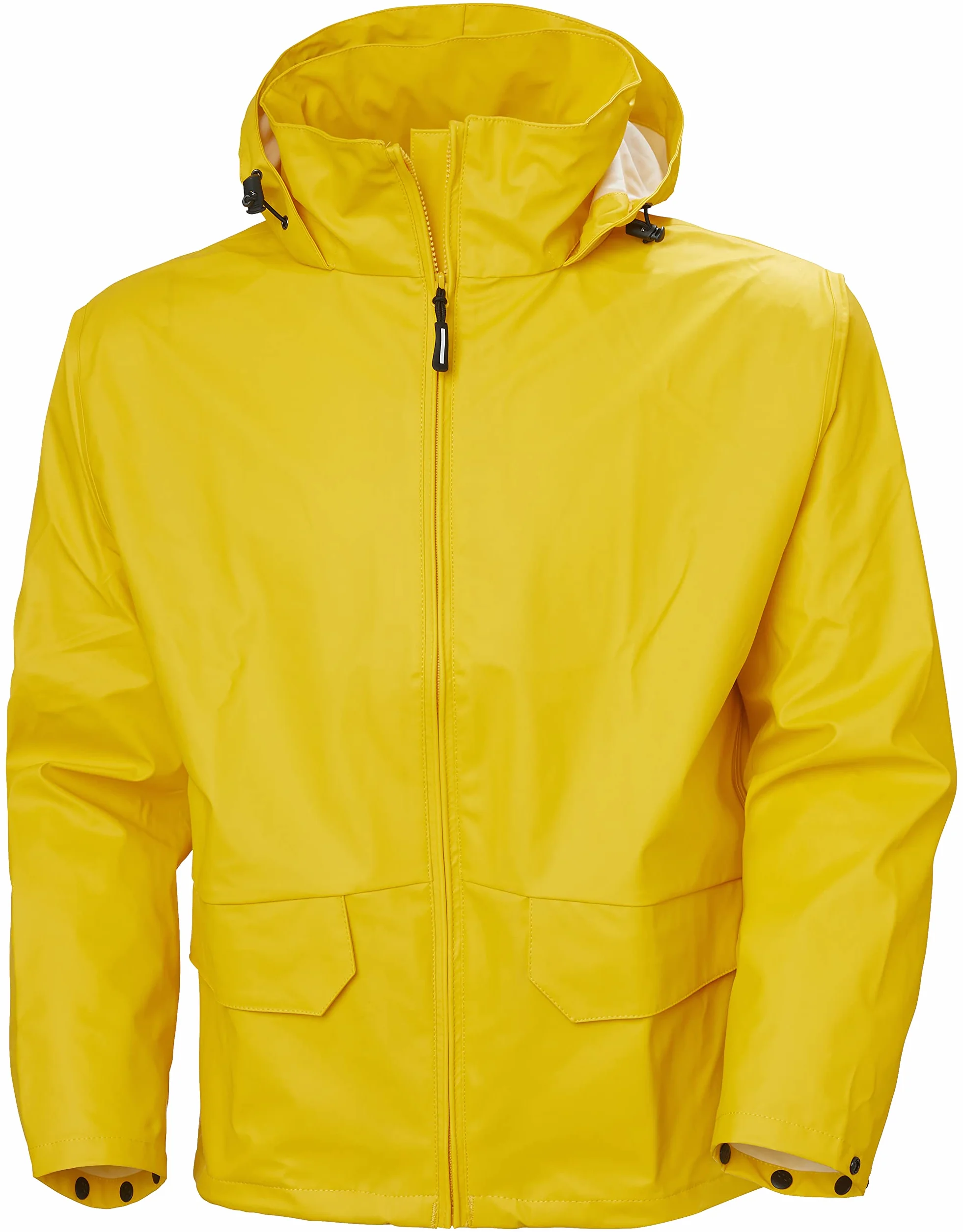 Helly Hansen Workwear Men's Voss Waterproof Rain Jacket