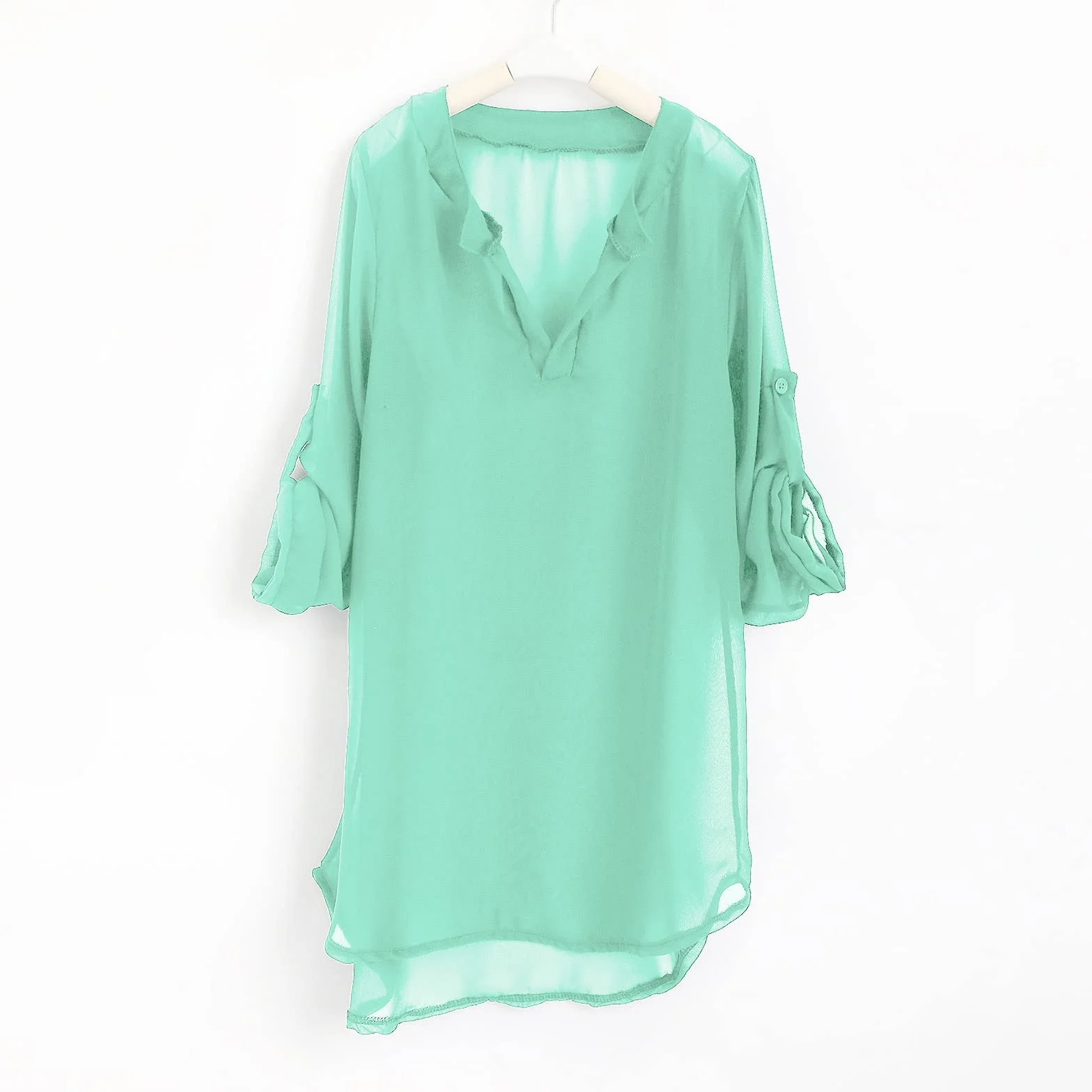 Faldas Niñas a Cuadros Traje de Baño Infantil para Niñas Niñas Cubierta de Playa para Niñas Camisa de Gasa Bikini Traje de Baño Vestido de Playa Encubrimiento de Natación Elegante