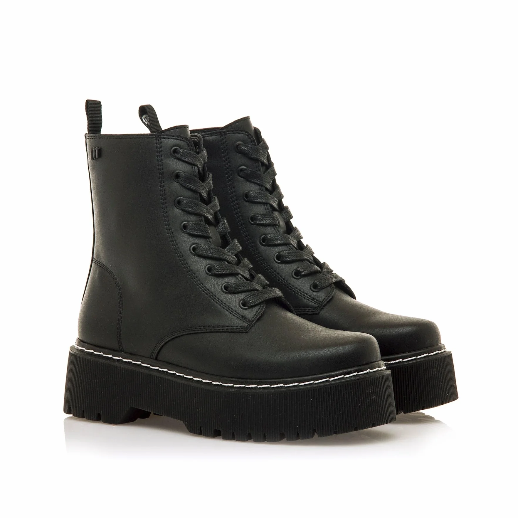 MTNG Botines Planos Mujer Stormy X 50176