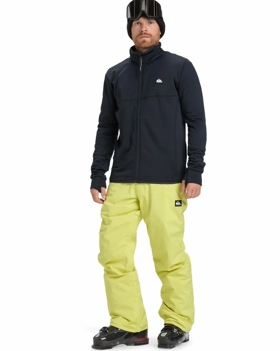 Quiksilver Estate Pant - Pantalones Hombre