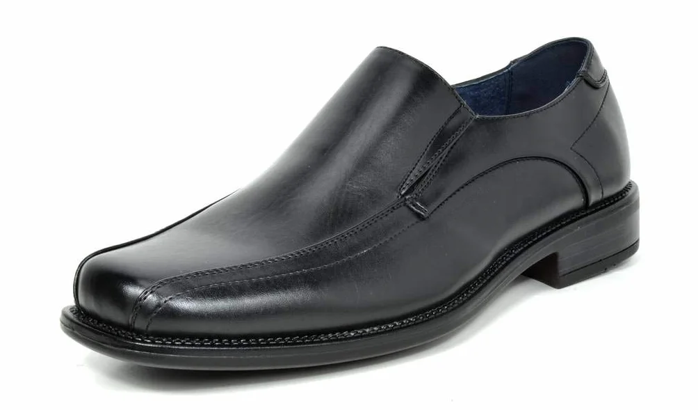Bruno Marc Mocasín de Hombre Zapatos sin Cordones Comodos Zapatos para Hombre Cierre con Elásticos