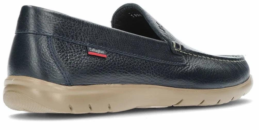 Callaghan Zapatos Mocassini 18001 Negro