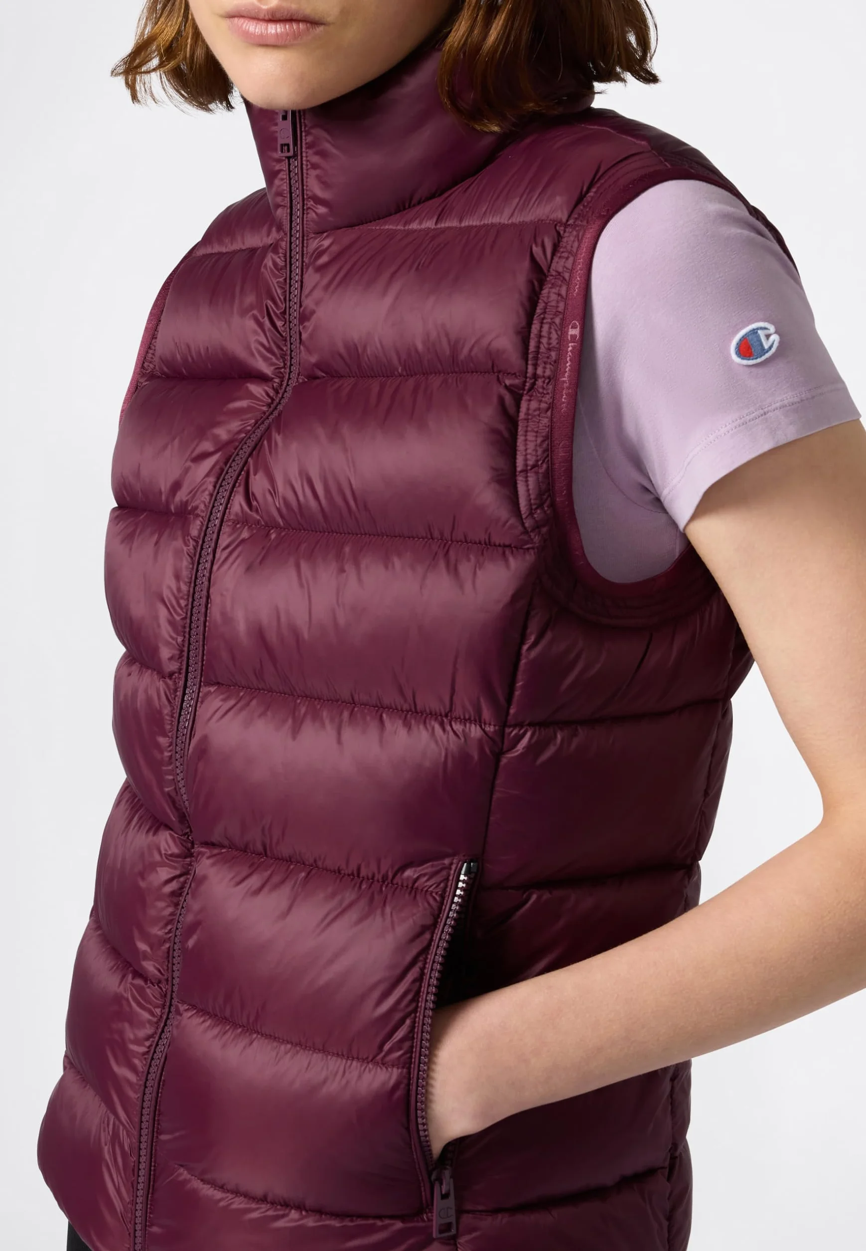 Champion Legacy Women Chaleco para Mujer