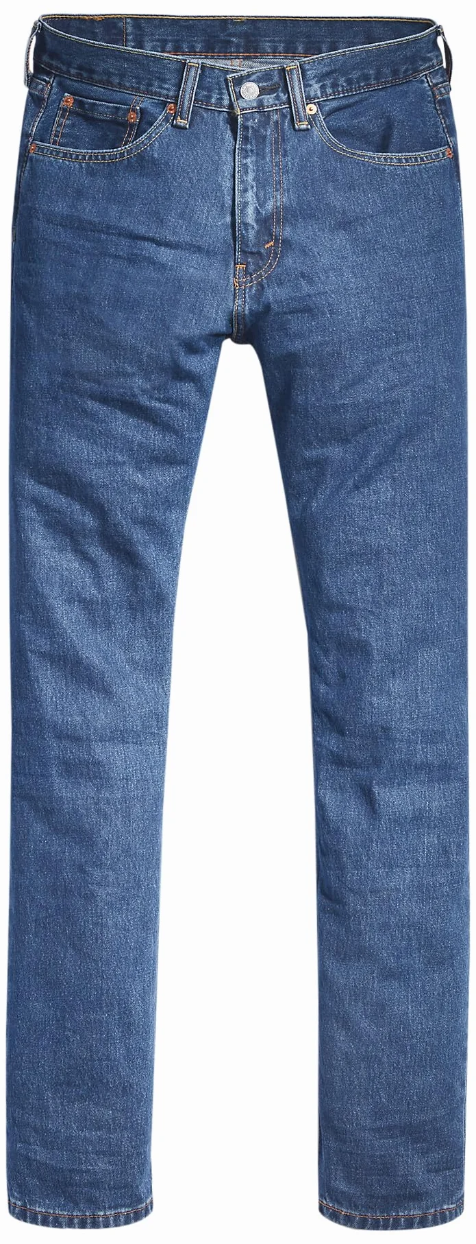 Levi'S Hombre 505 Regular Fit Jeans