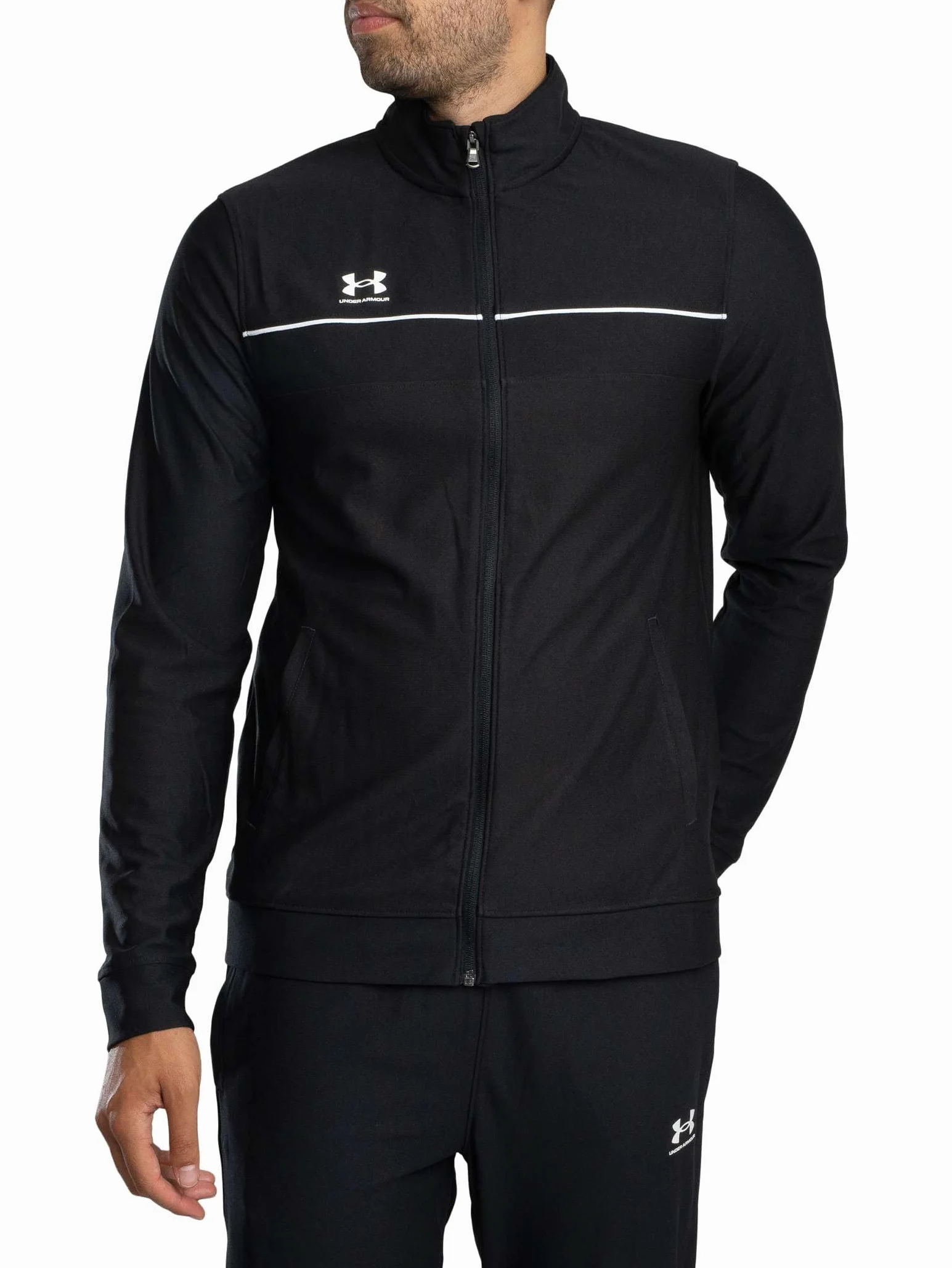 Under Armour Ua M Challenger Tracksuit Traje de chándal Hombre
