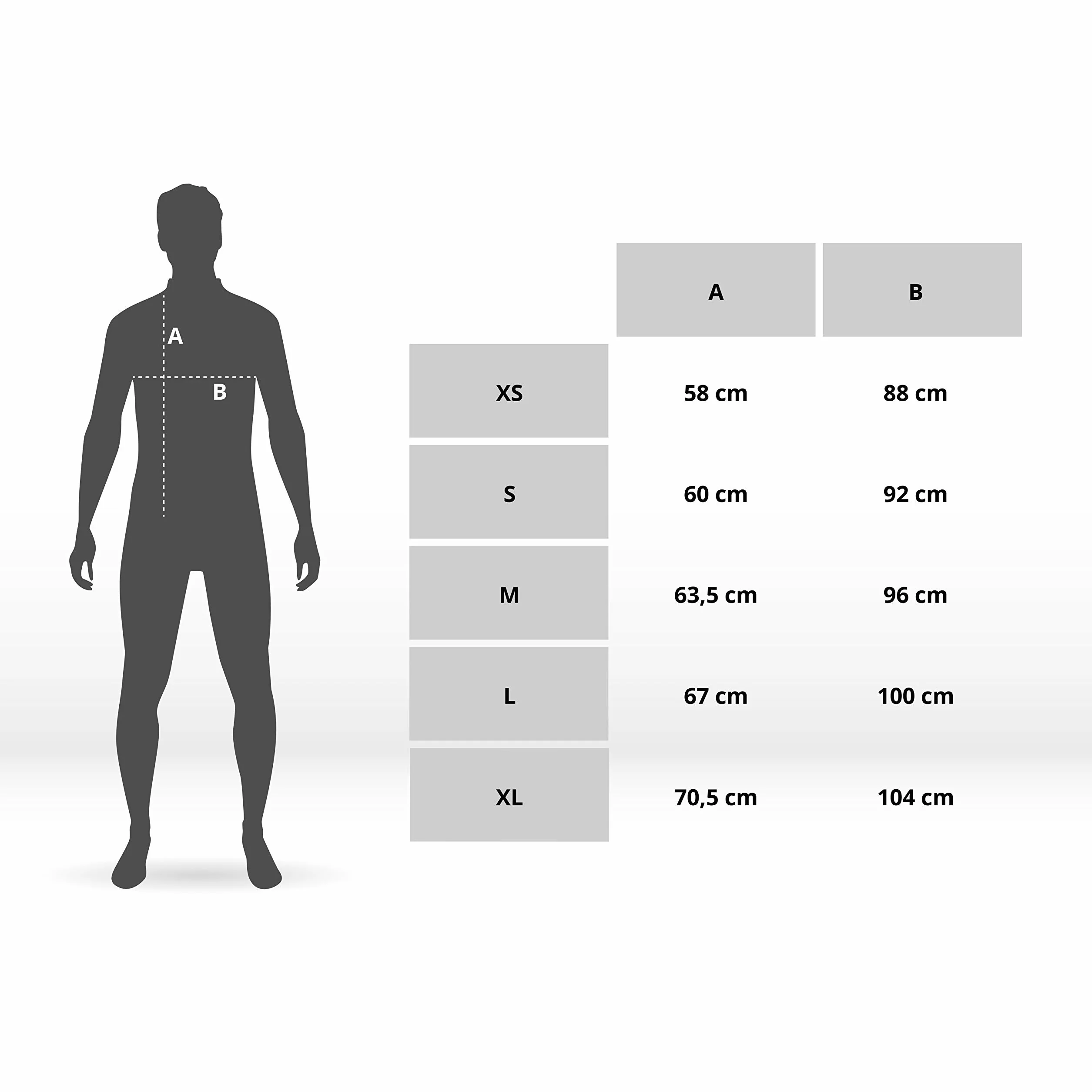 226ERS Base Layer - Camiseta Interior Blanca como Primera Capa en la Practica Deportiva