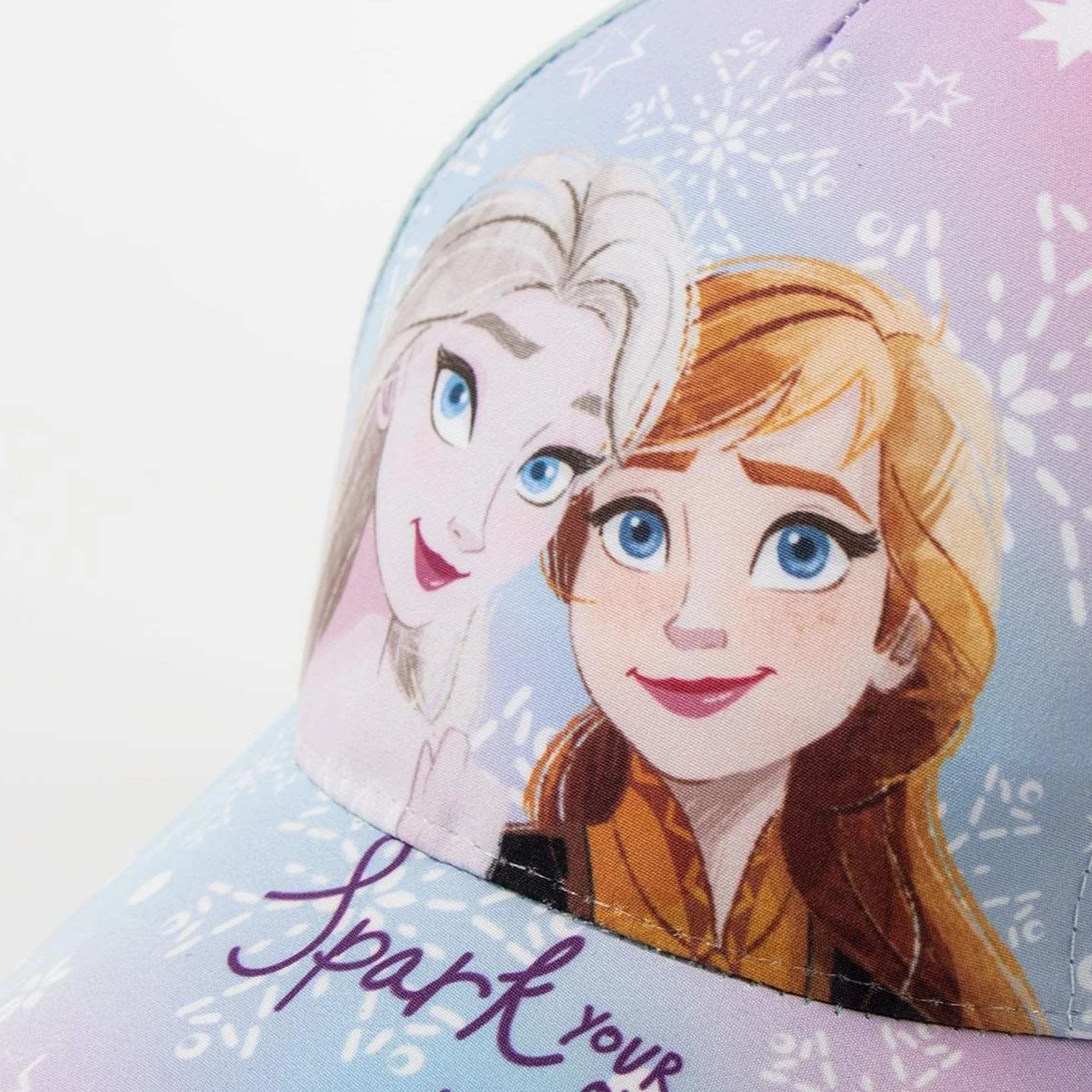 CERDÁ LIFE'S LITTLE MOMENTS Gorra Frozen diseño Exclusivo y Licencia Oficial – Gorra Frozen para Niños y cómoda para Uso Diario