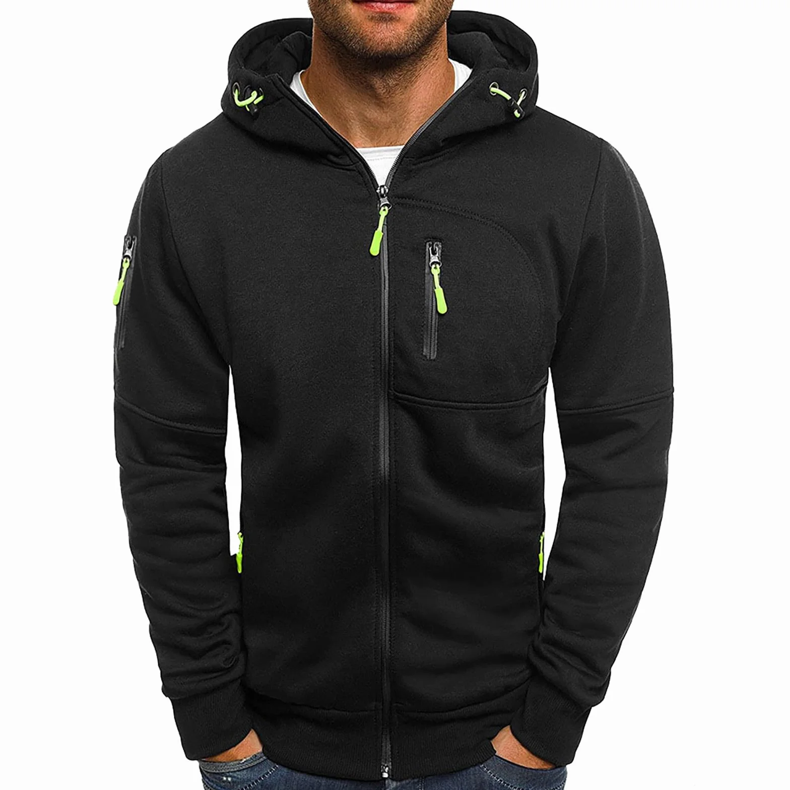 2026 Hombre Chandal Hoodrich Jersey Amarillo Camiseta Red Chaleco Bici Sudadera Verde Claro Ropa Gimnasio Regalos Para Mujer De Cumpleaños