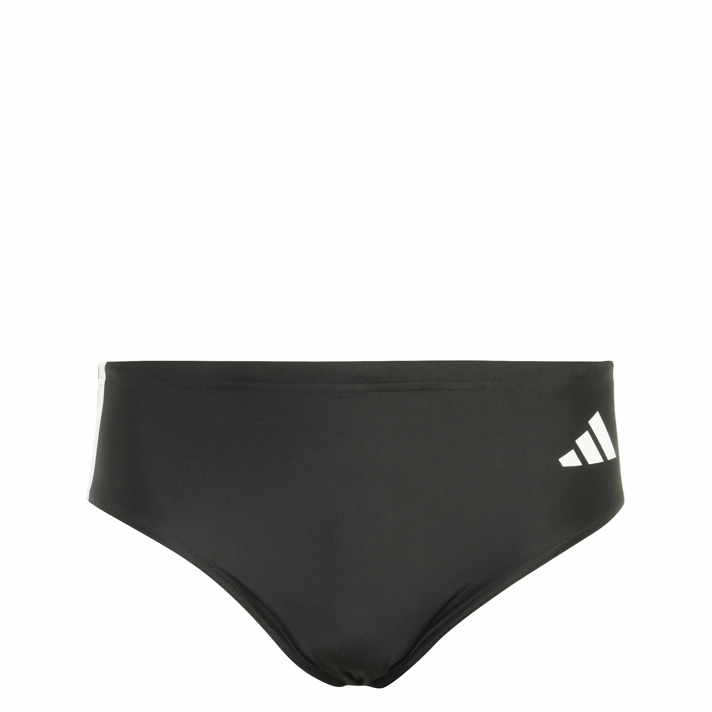 Adidas Hombre 3 Stripes Swim Trunks