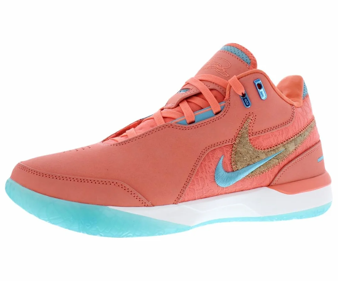NIKE Zm Lebron NXXT Gen Ampd, Zapatillas de básquetbol Hombre