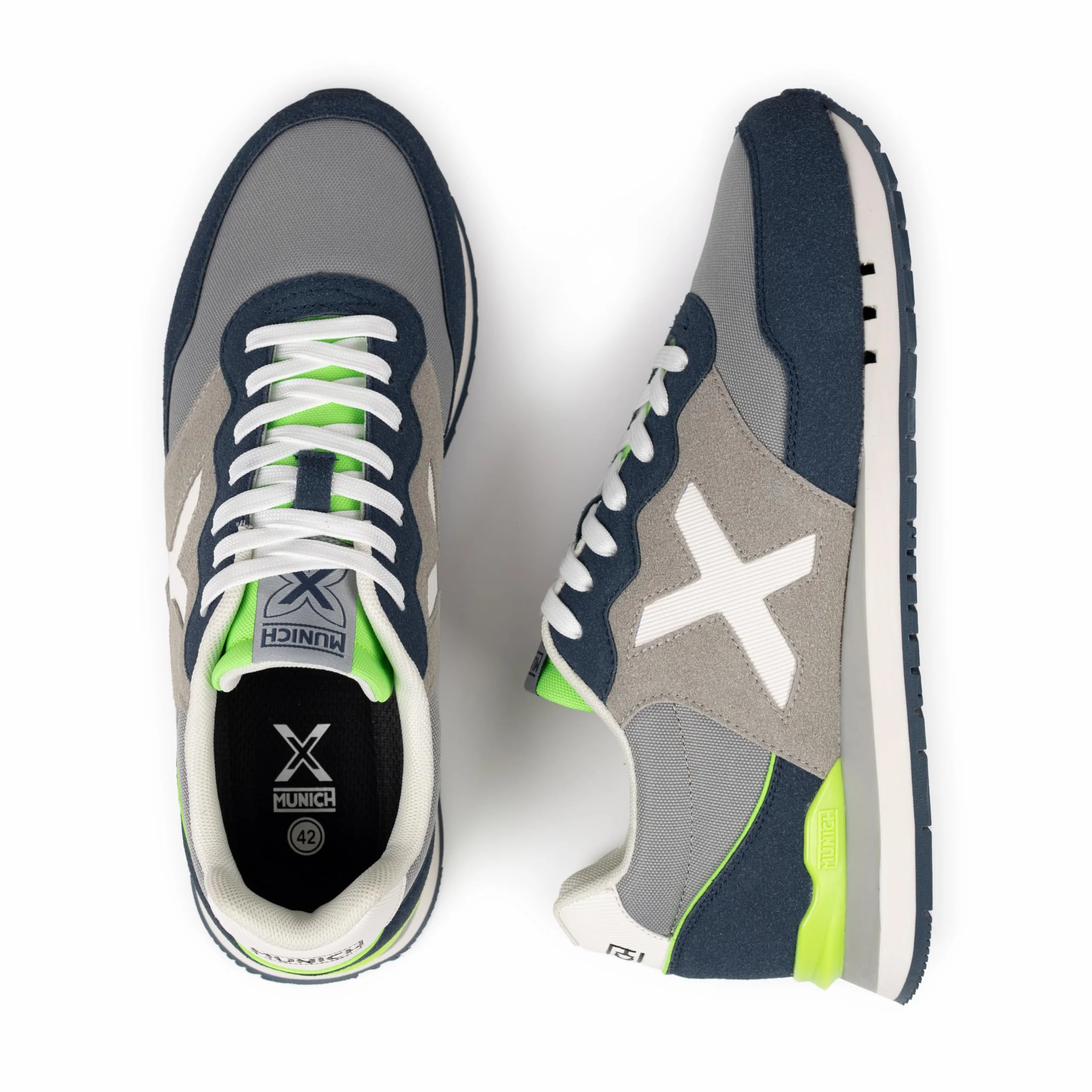 Munich Dash 271 ZapatillasHombre