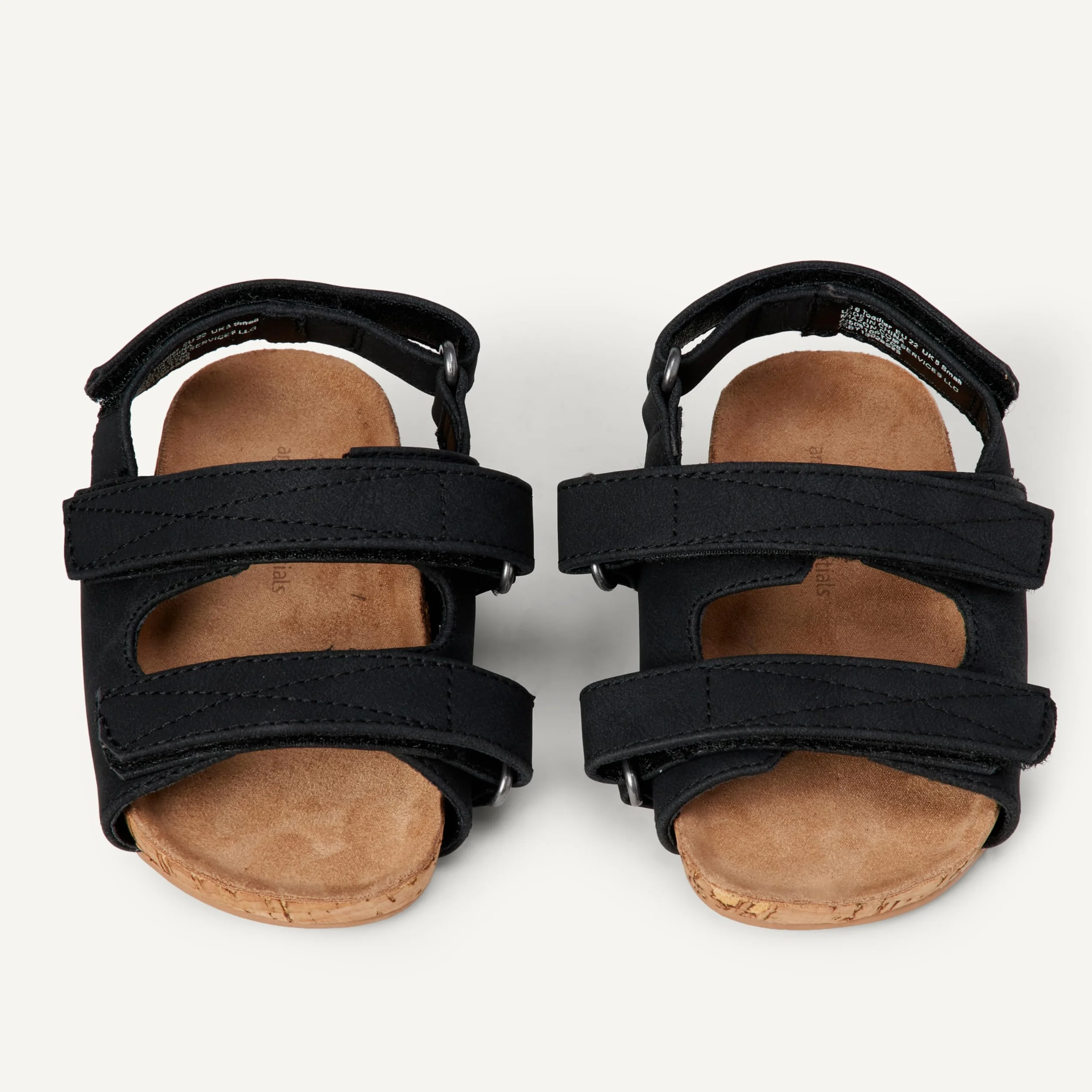 Amazon Essentials Niños Sandalias de Corcho
