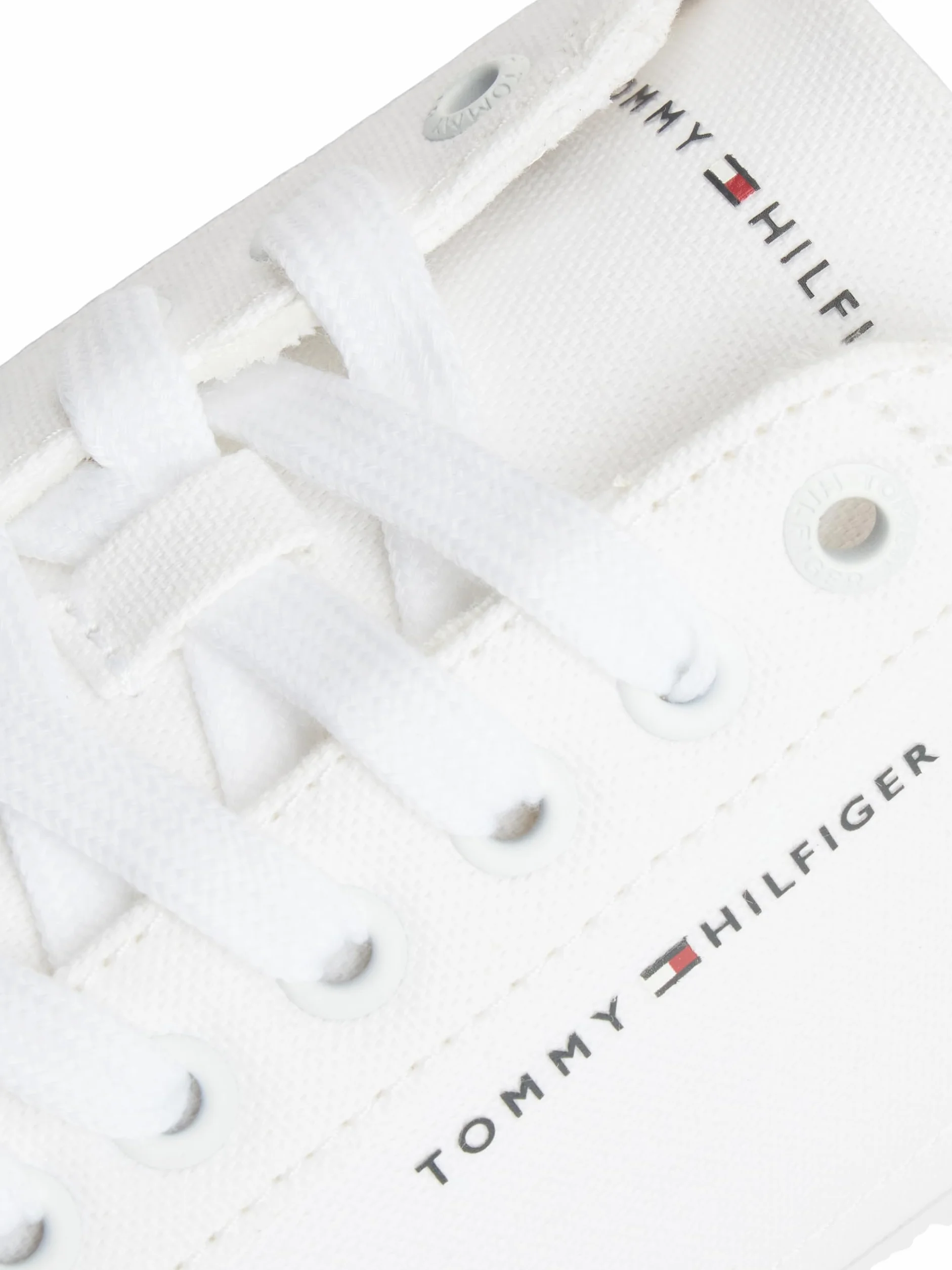 Tommy Hilfiger Vulc Core Long Lace Fm0fm05688 Parte Superior bajaHombre