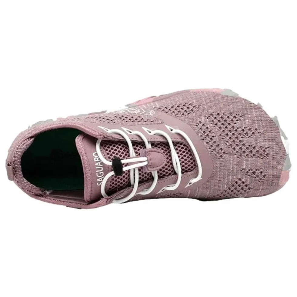 SAGUARO - Zapatillas Deportivas Barefoot. Calzado Respetuoso. 819659 Sintético