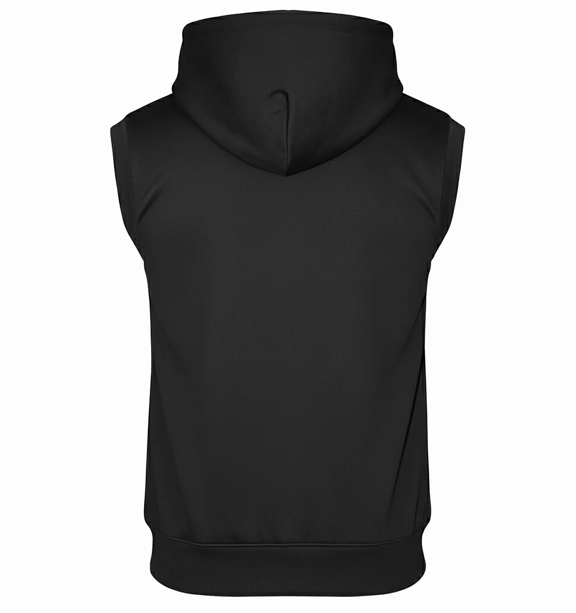 ROCK-IT Apparel Chaqueta con Capucha sin Mangas para Hombre I Sudadera con Capucha de Primera Calidad con Tejido Muy Suave Tallas S-4XL Jogging, Entrenamiento, Fitness