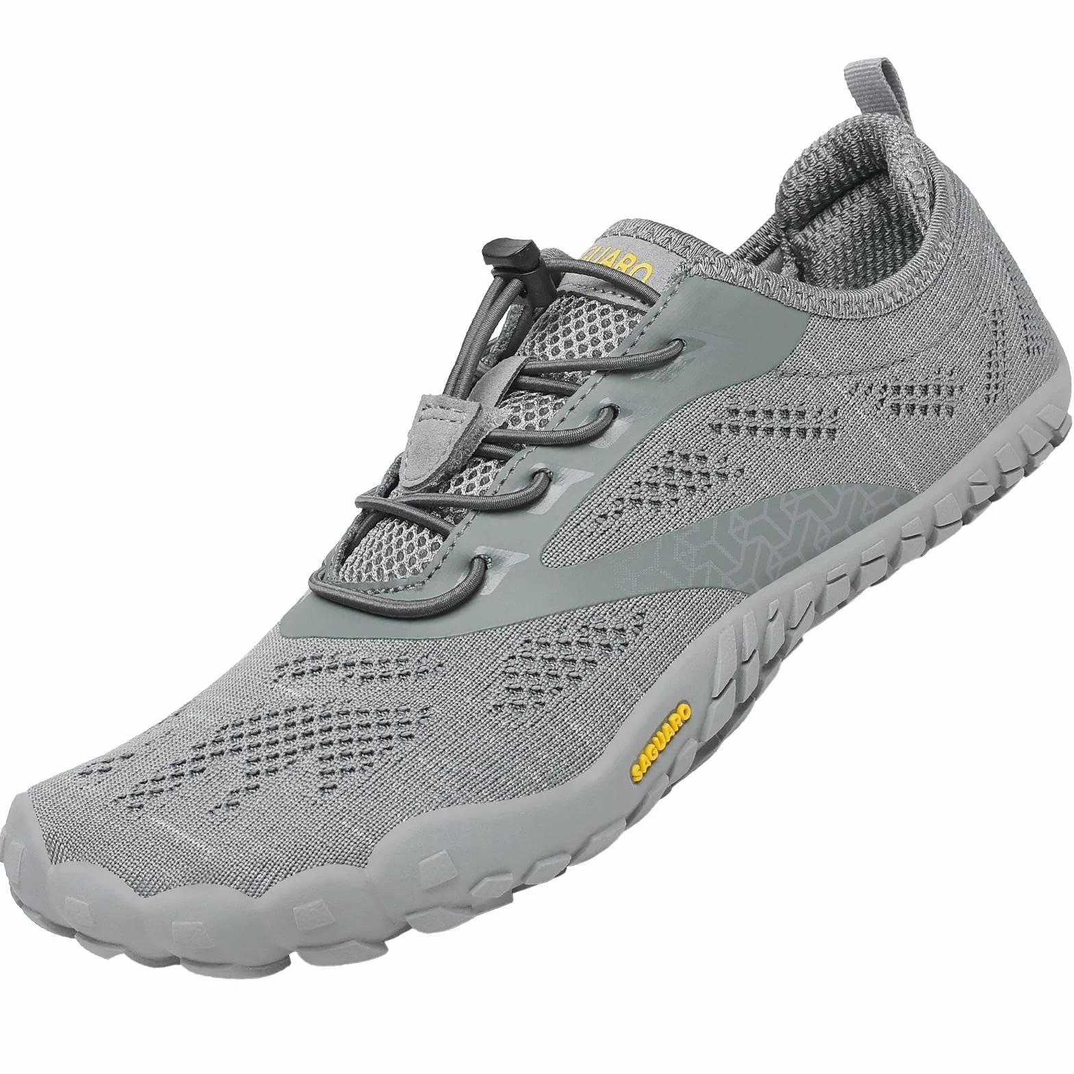 SAGUARO Zapatos Barefoot Hombre Zapatillas Minimalistas Mujer Calzado Trail Running