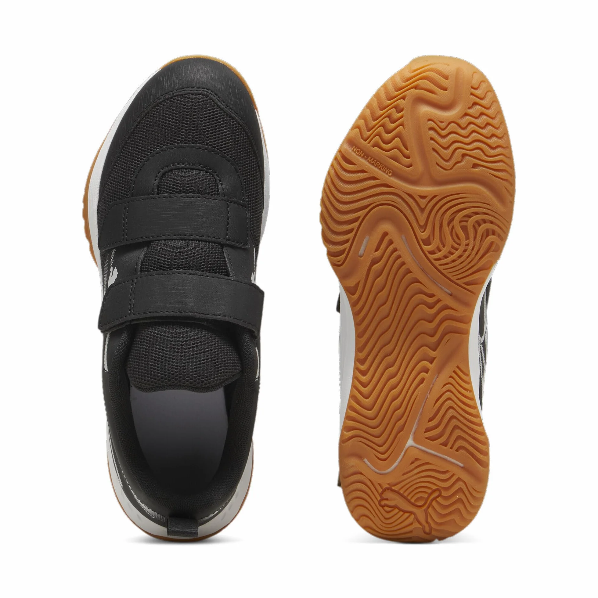 PUMA Zapatillas Niños para Deportes de Interior Varion II