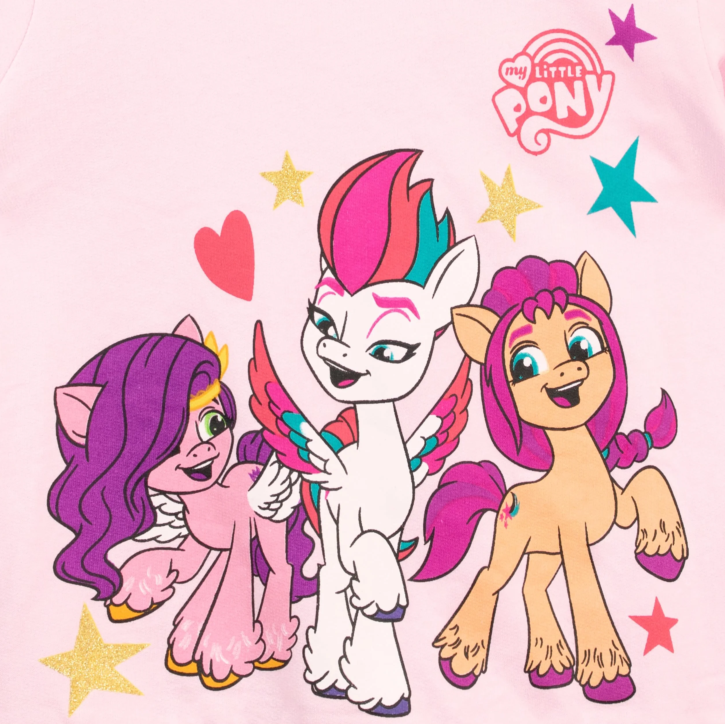 My Little Pony Sudadera para Niñas