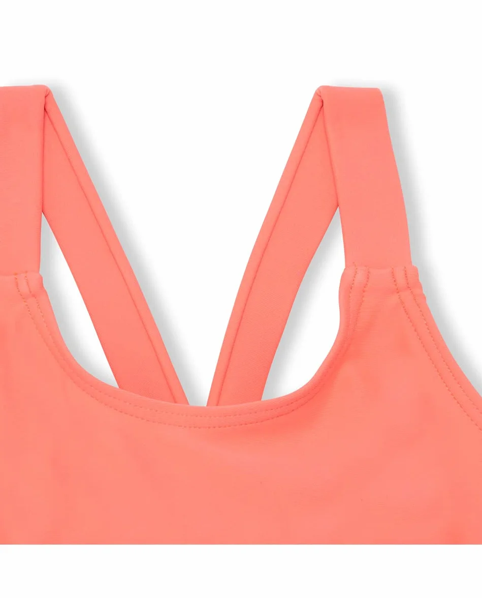 Tuc Tuc Girls Vitamin Summer Traje de Baño de Una Sola Pieza para Niñas