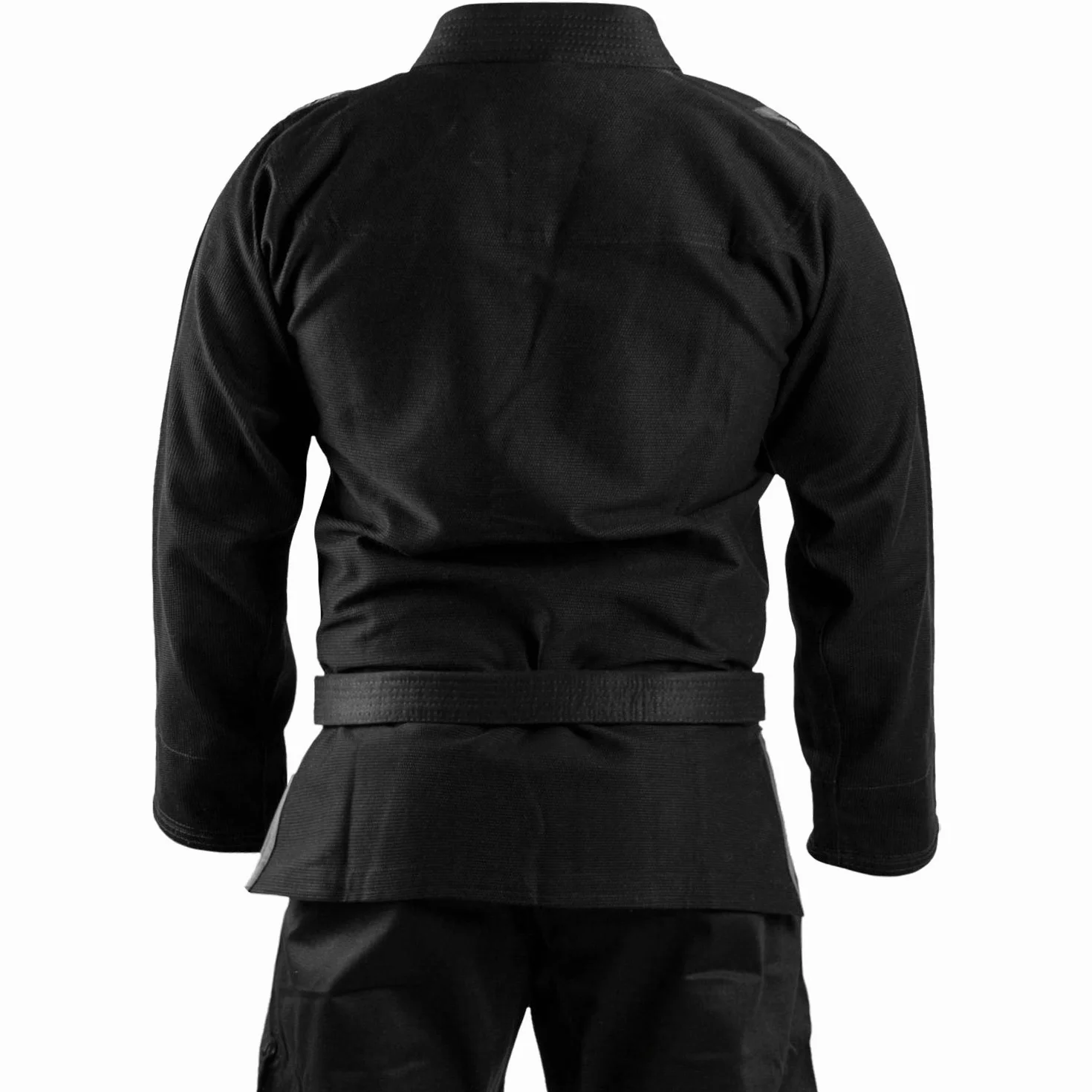 VENUM Contender EVO Kimono De Jiu Jitsu Brasileño/BJJ Gi, Unisex Adulto, Negro, A1.5