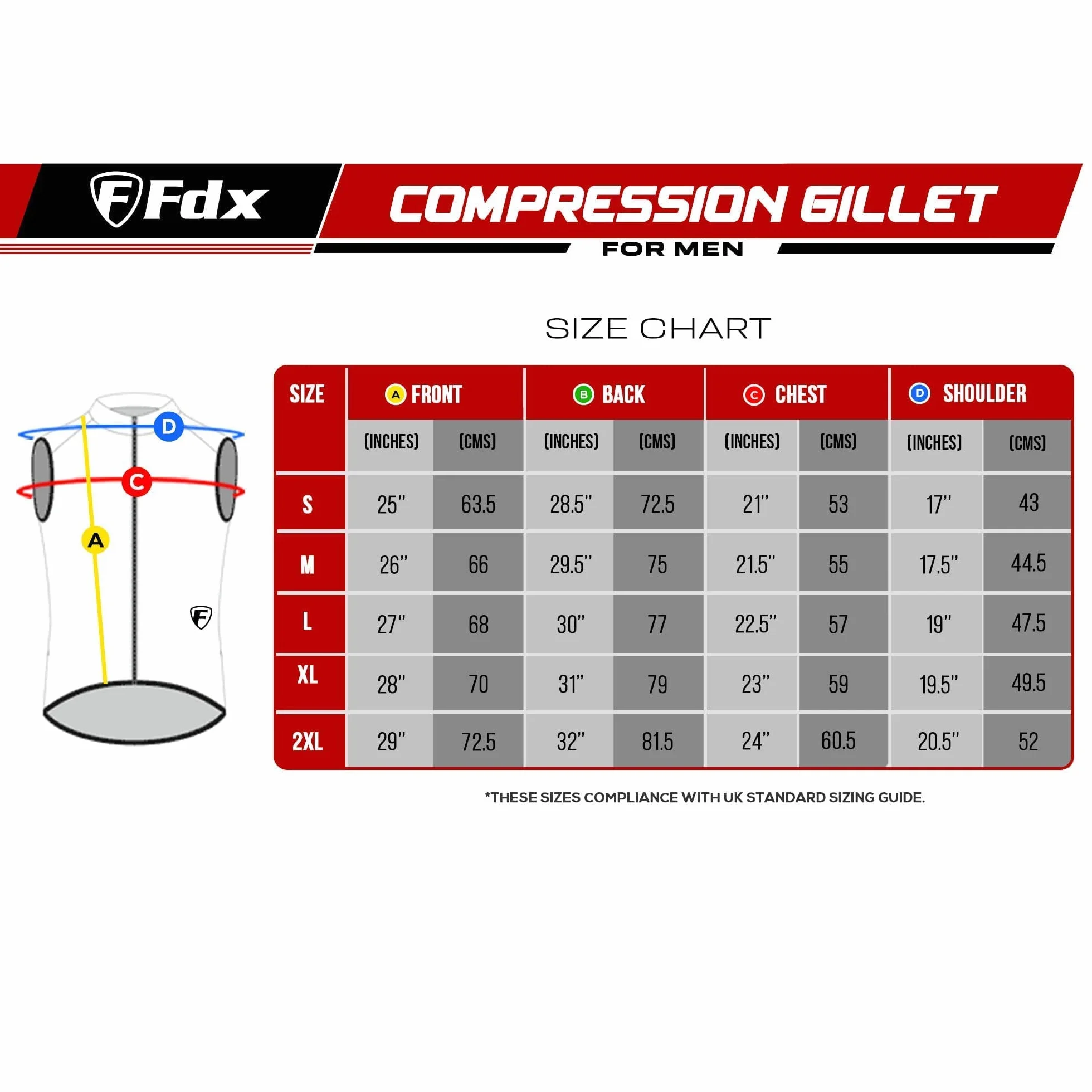 FDX Chaleco de ciclismo hombre, ligero y transpirable, sin mangas, reflectante, cortaviento e hidrorrepelente, ideal para correr, MTB, senderismo, fitness y outdoor