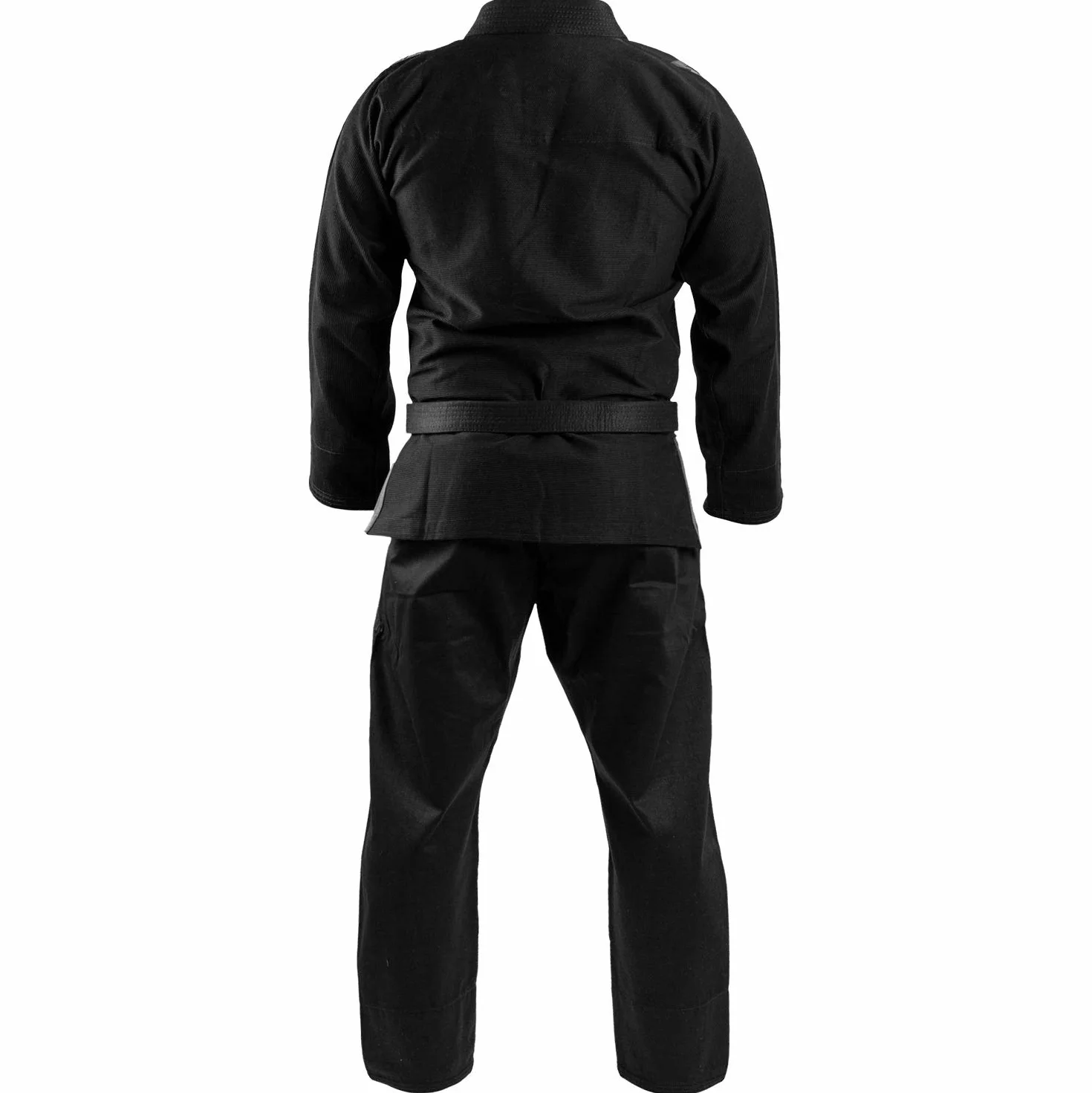 VENUM Contender EVO Kimono De Jiu Jitsu Brasileño/BJJ Gi, Unisex Adulto, Negro, A1.5